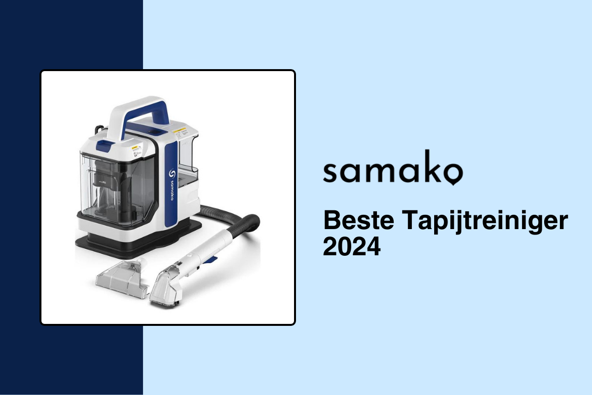 Beste Teppichreiniger 2024