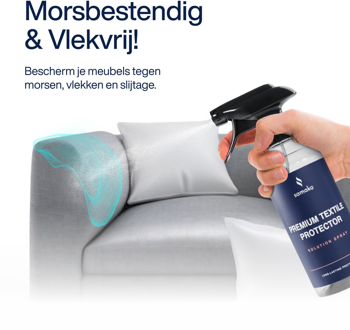 Premium Textile Protector