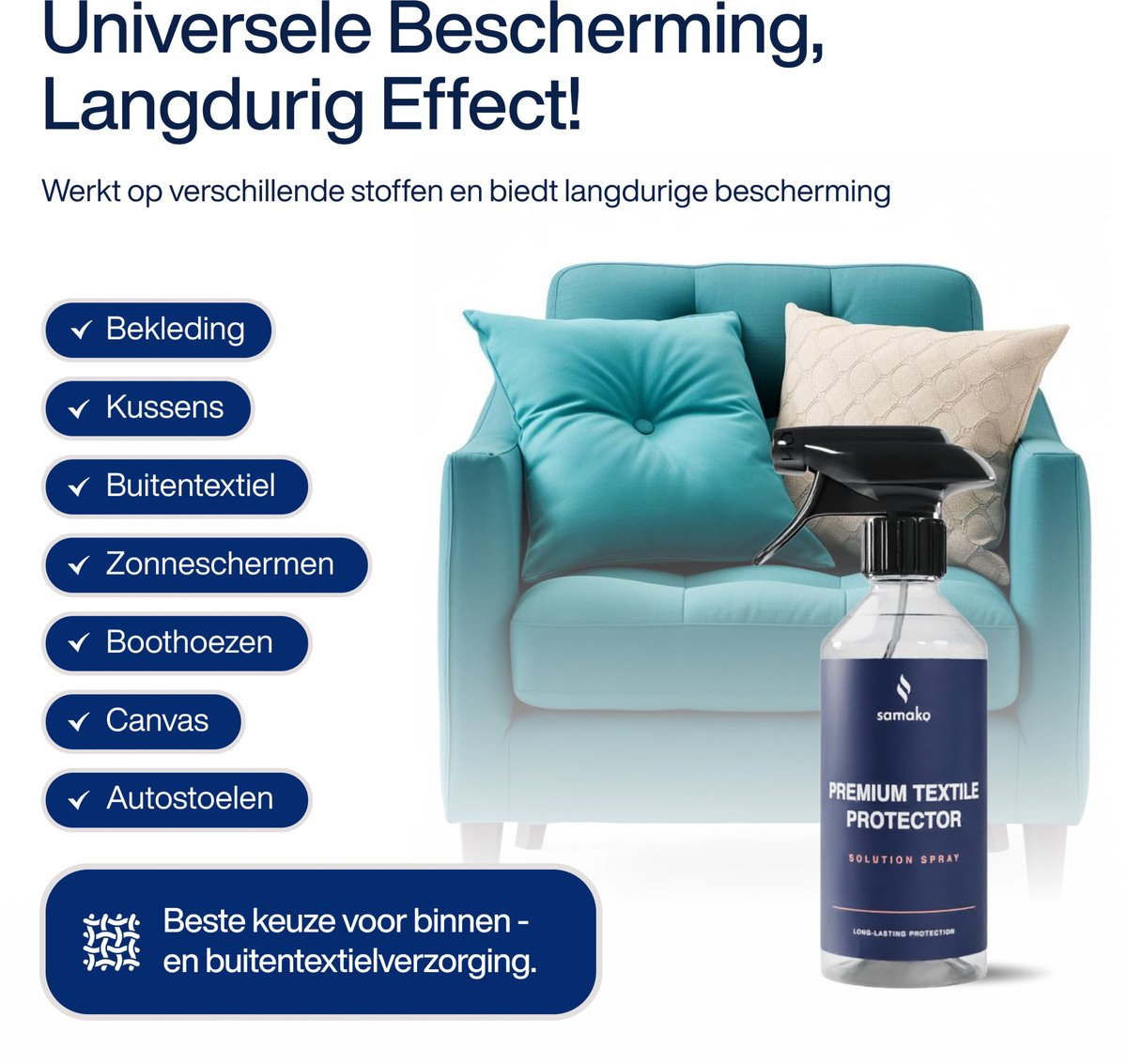 Premium Textile Protector