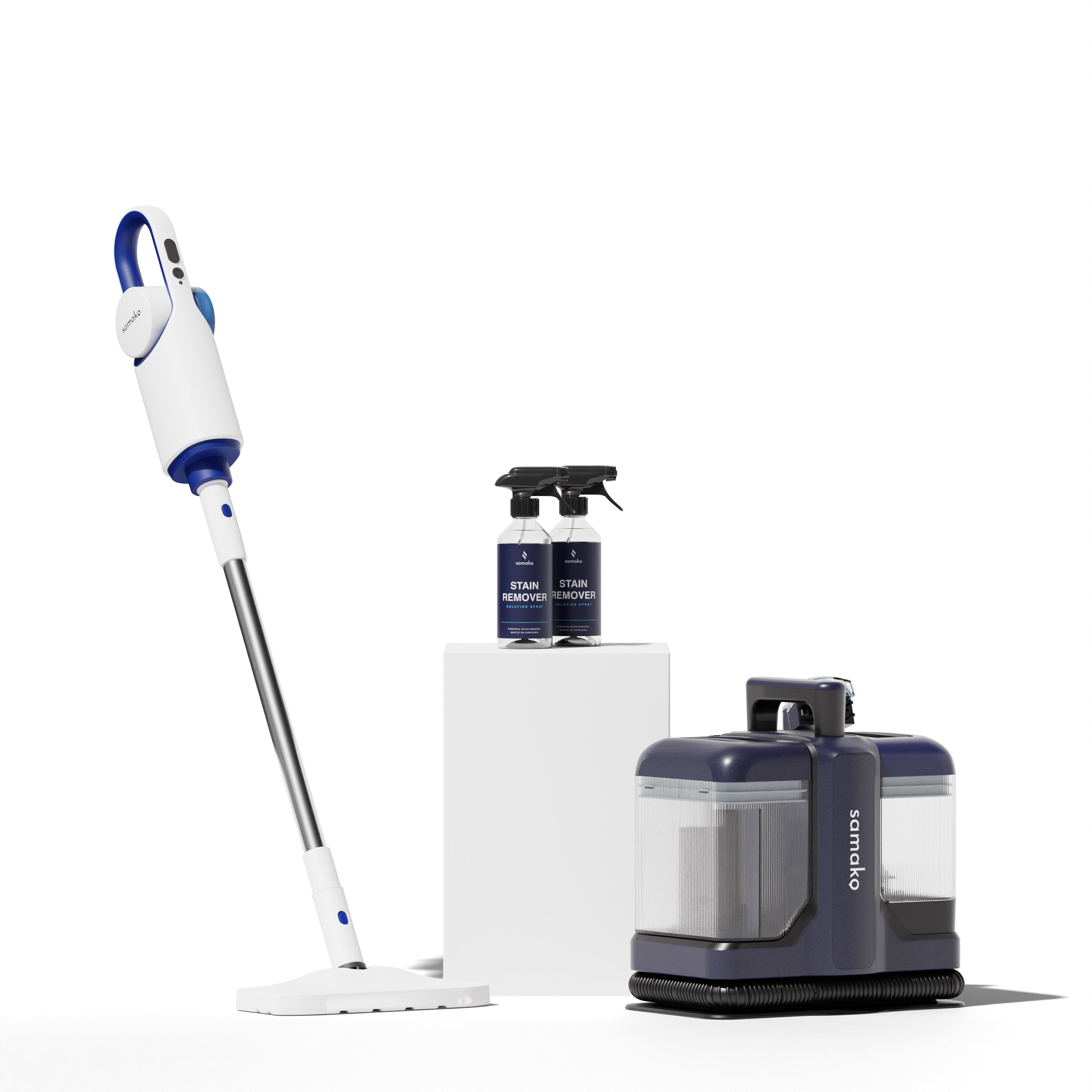 Essential Schoonmaakbundel
