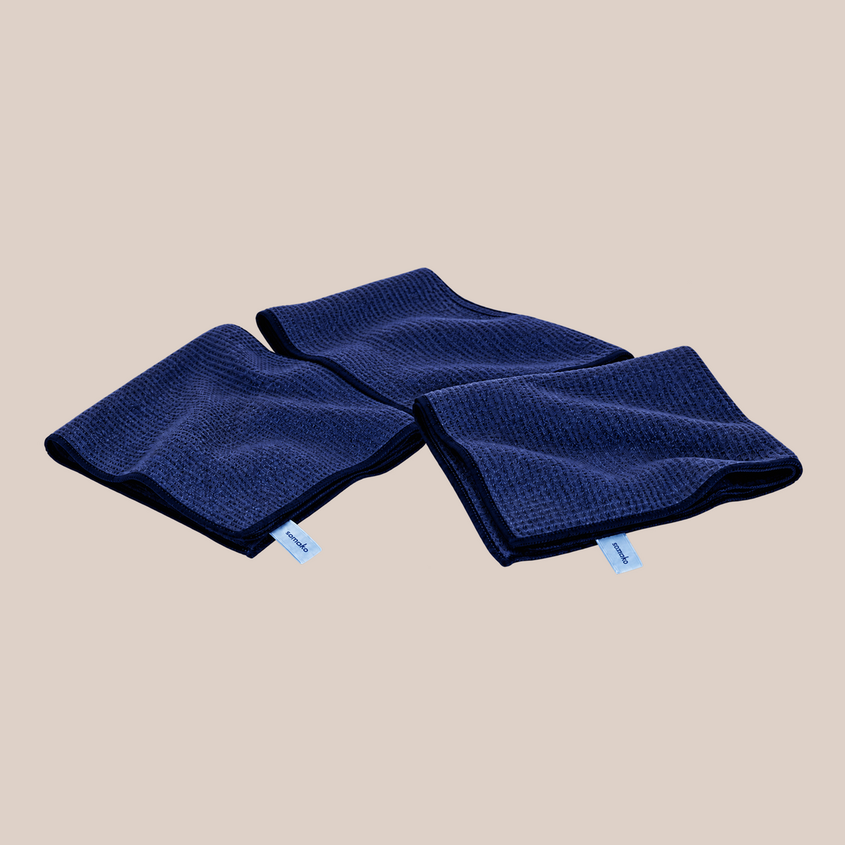 Microfiber Cloth Set (3 pieces)
