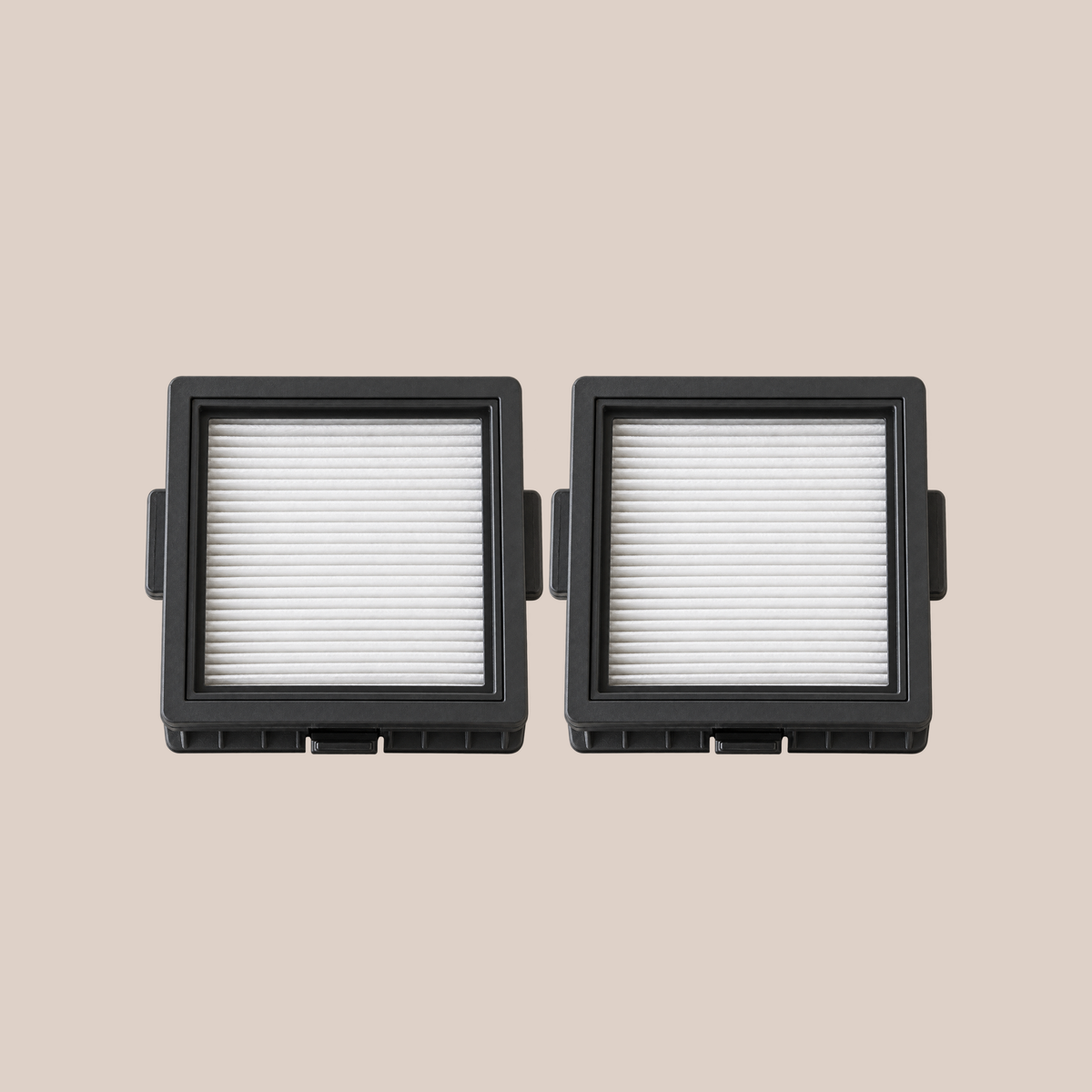 Aqualis S1 - HEPA filters