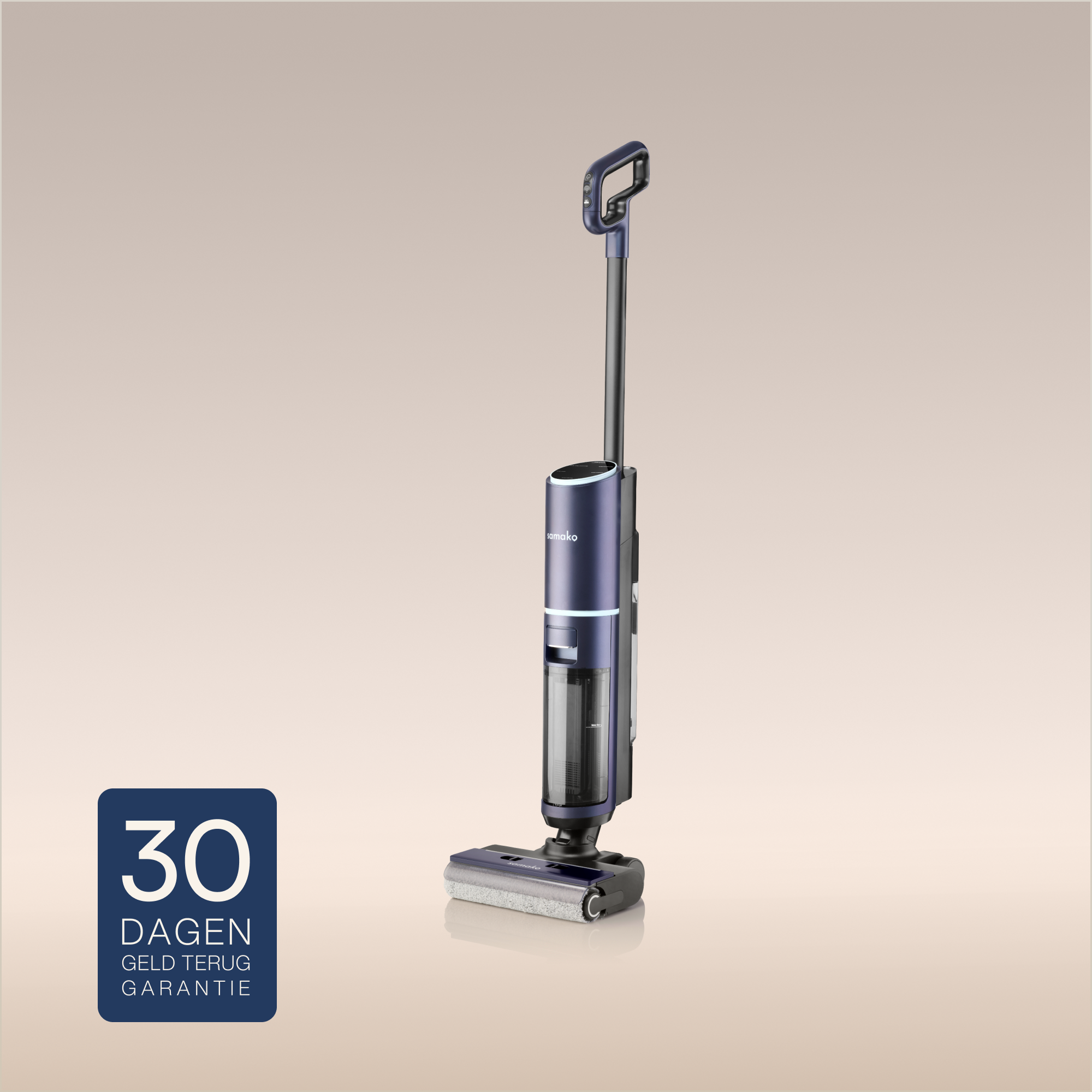 Dweilstofzuiger Aqualis S1