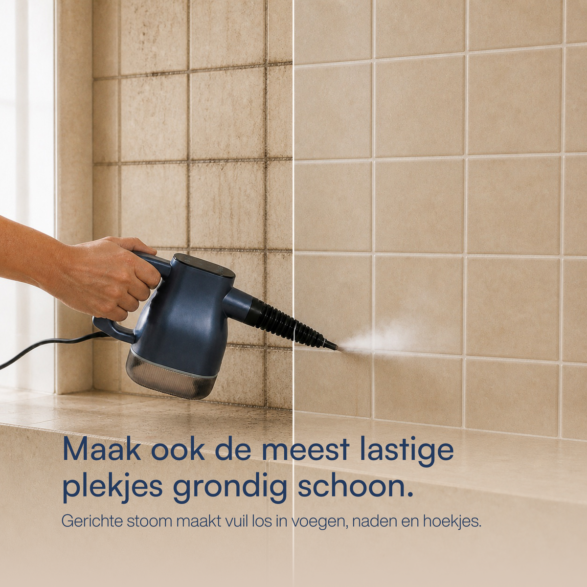Handdampfreiniger AirSteam S1