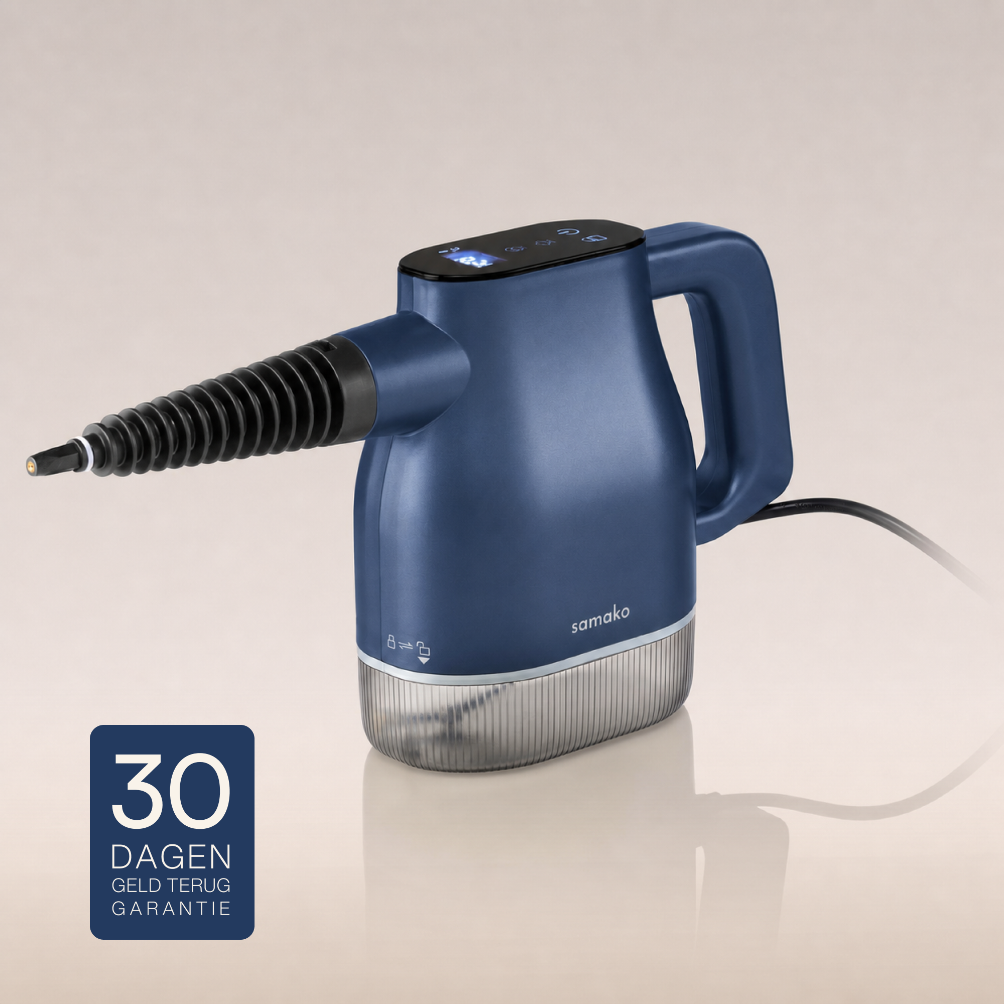 Handstoomreiniger AirSteam S1