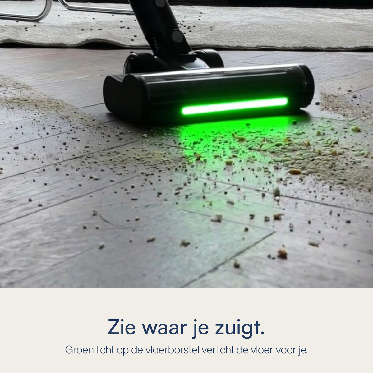 Steelstofzuiger CleanDetect Pro