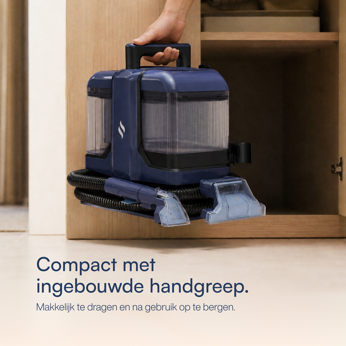 Vlekkenreiniger PowerClean V2