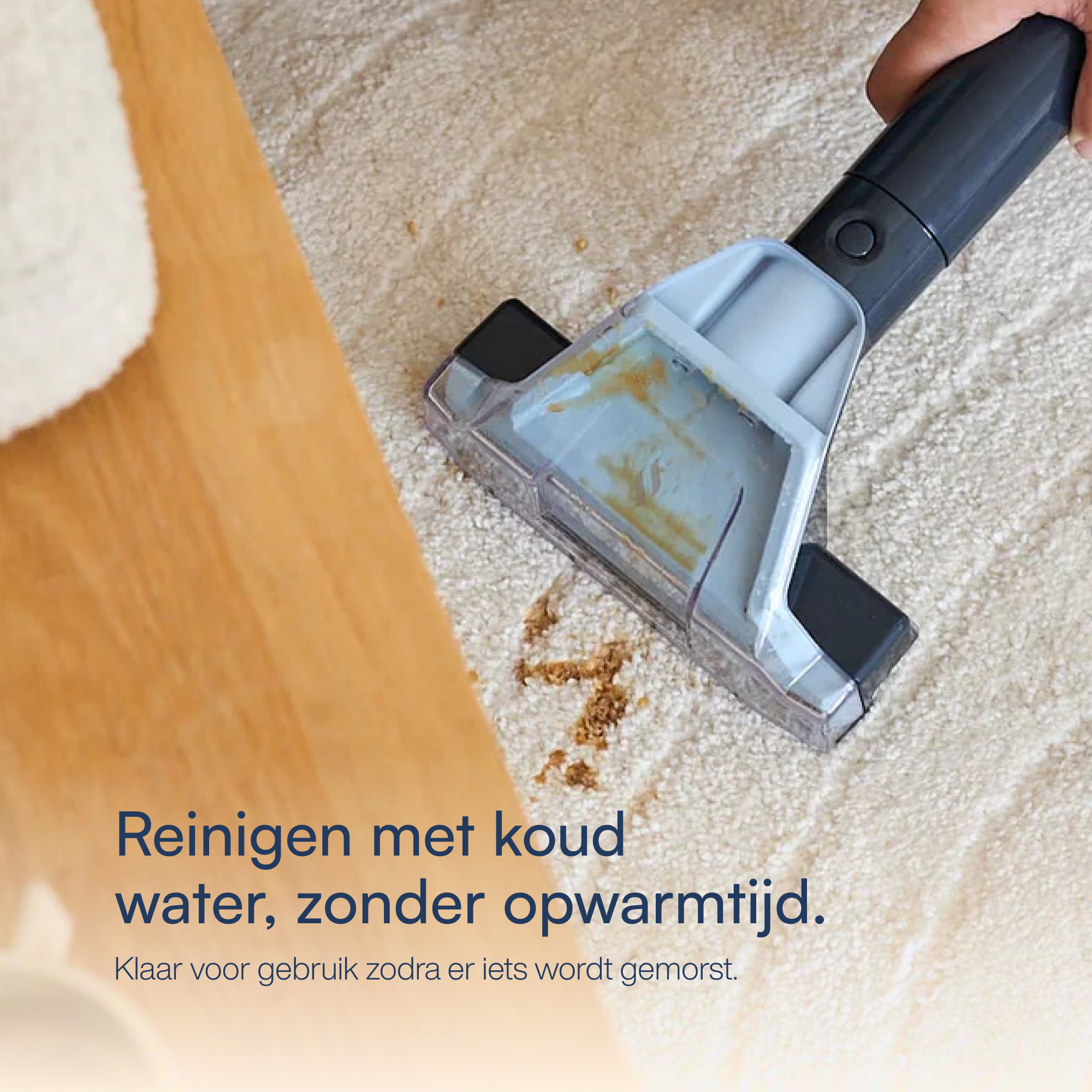 Vlekkenreiniger PowerClean V2