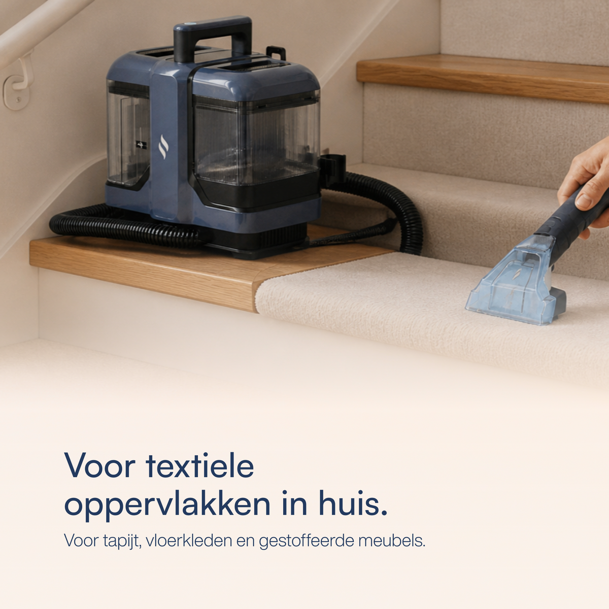 Vlekkenreiniger PowerClean V2