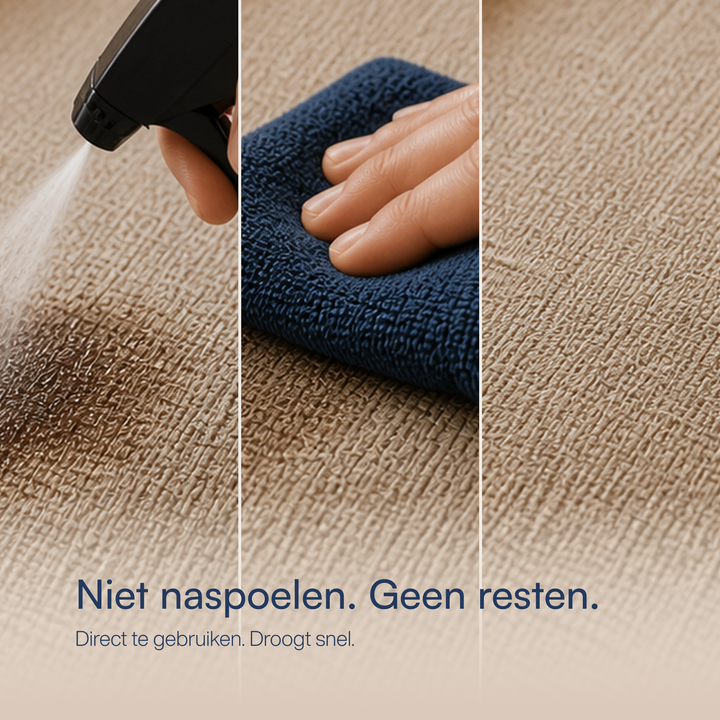 Vlekverwijderaar Solution Spray