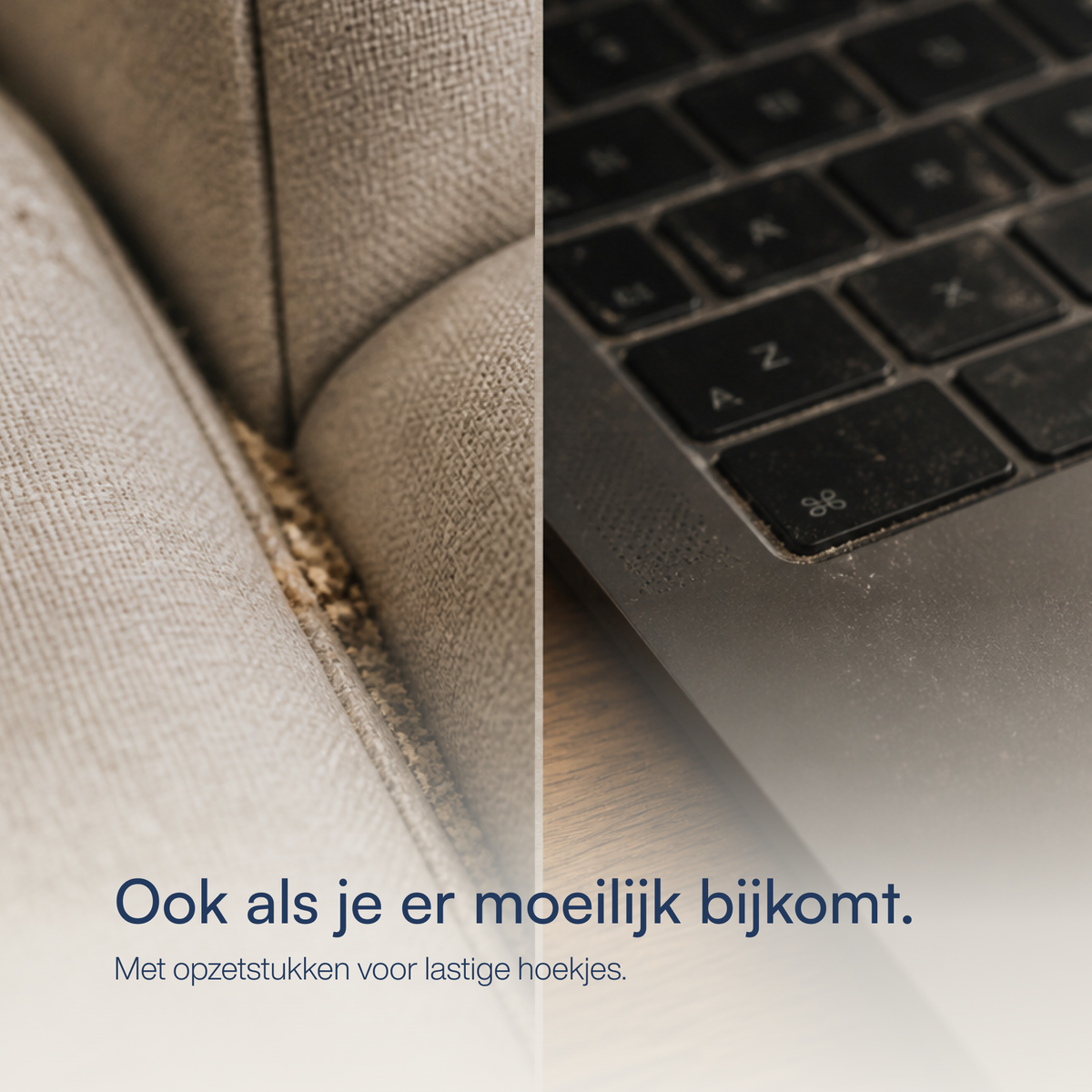 Kruimeldief NanoDetect Pro
