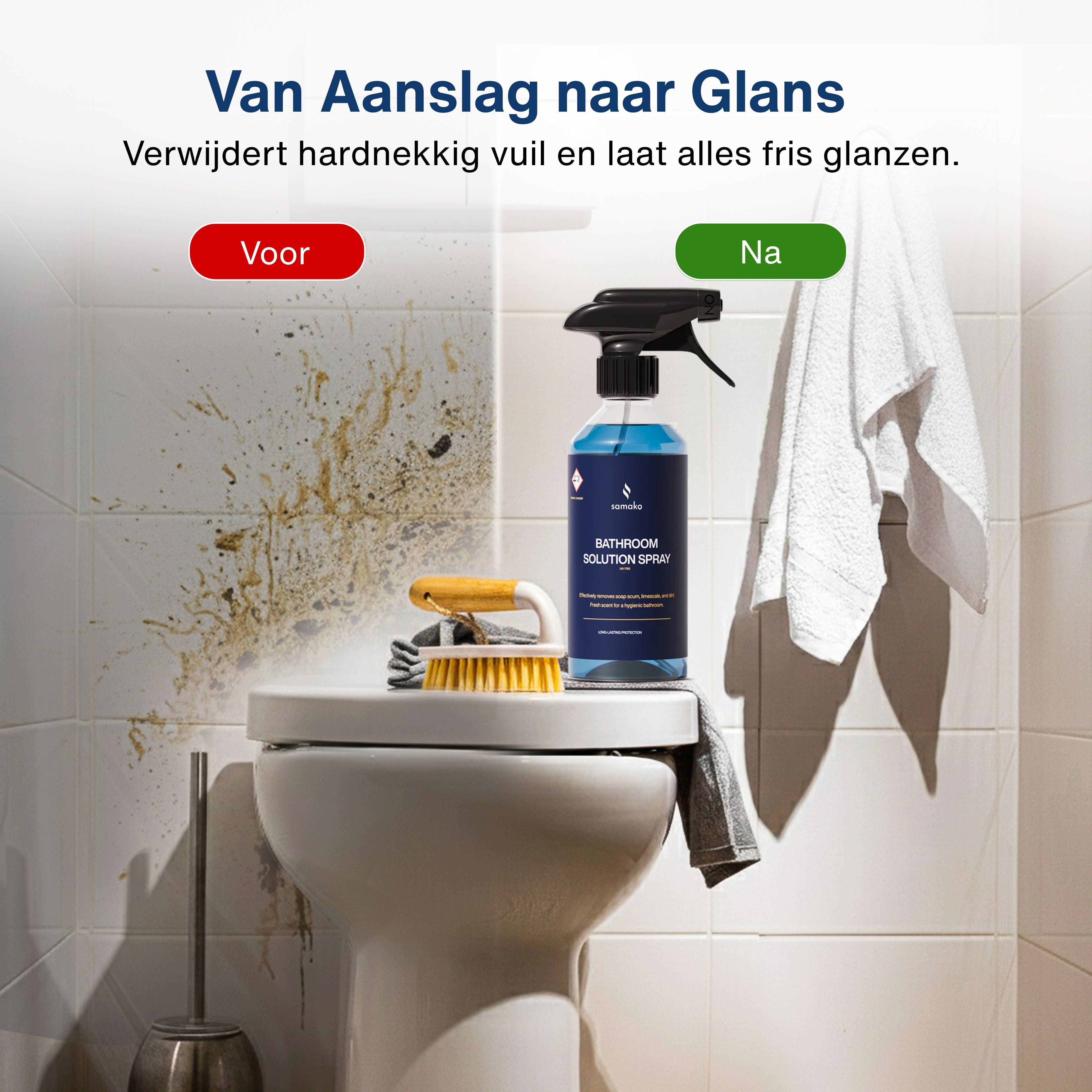 Samako Bathroom Cleaner