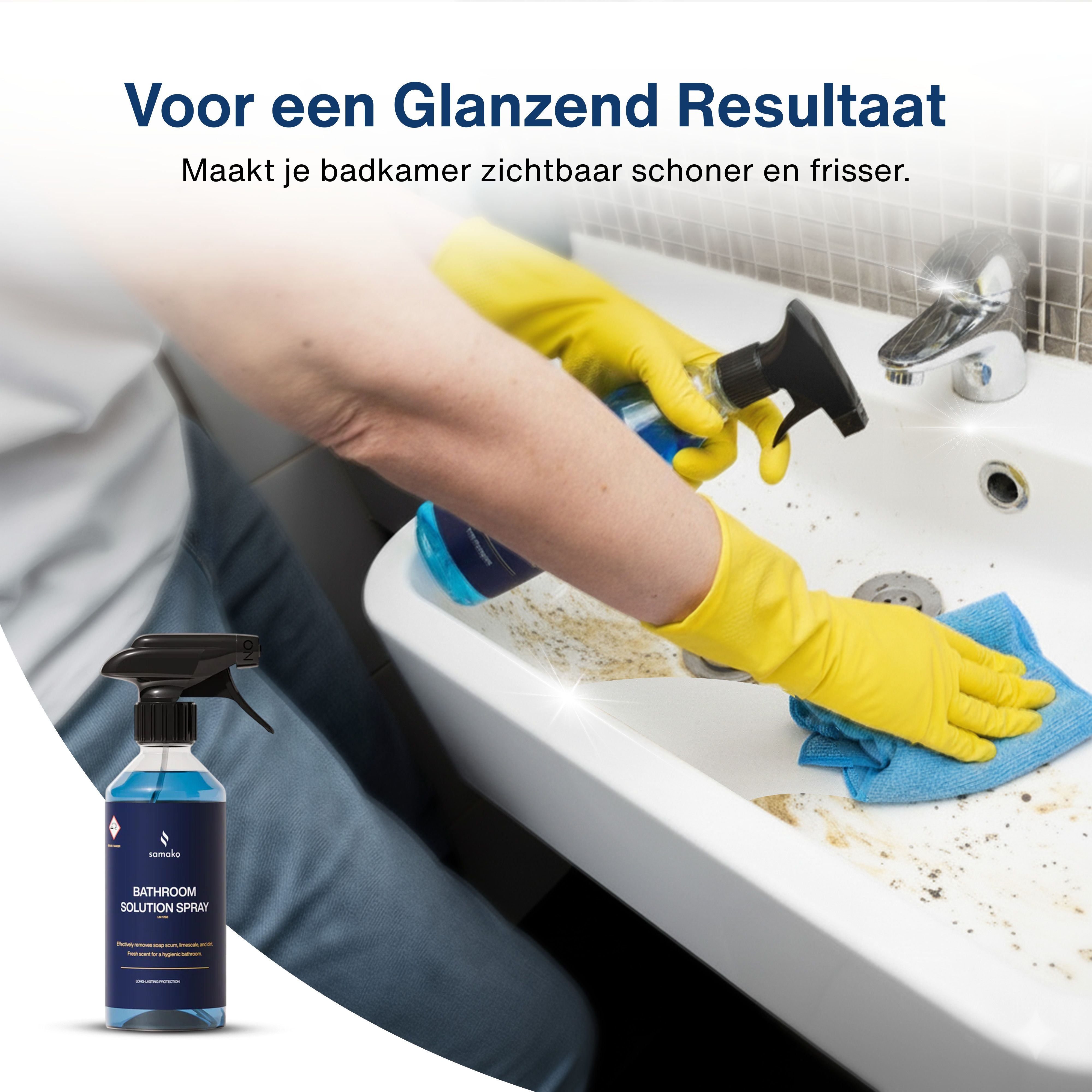 Samako Badkamerreiniger