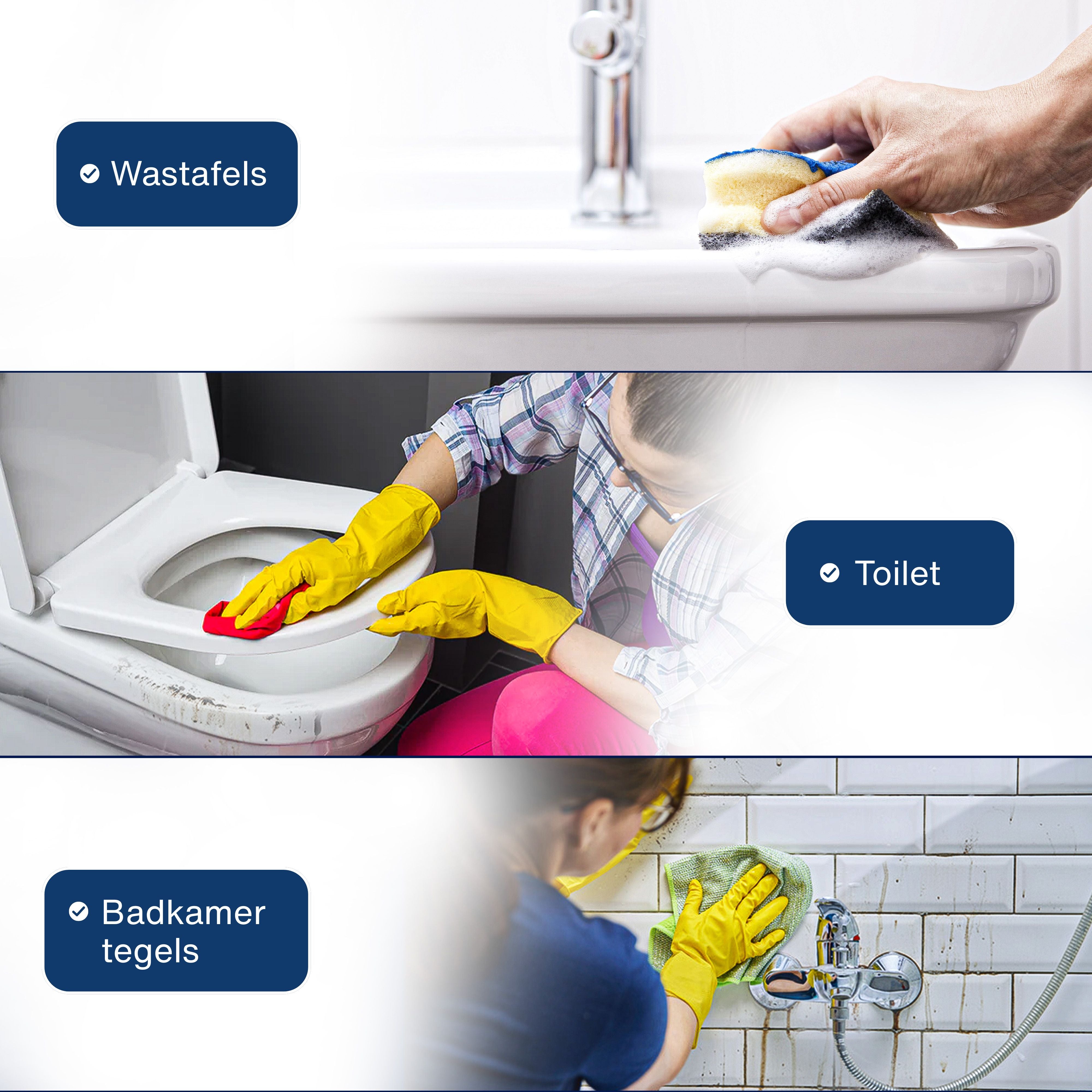 Samako Bathroom Cleaner