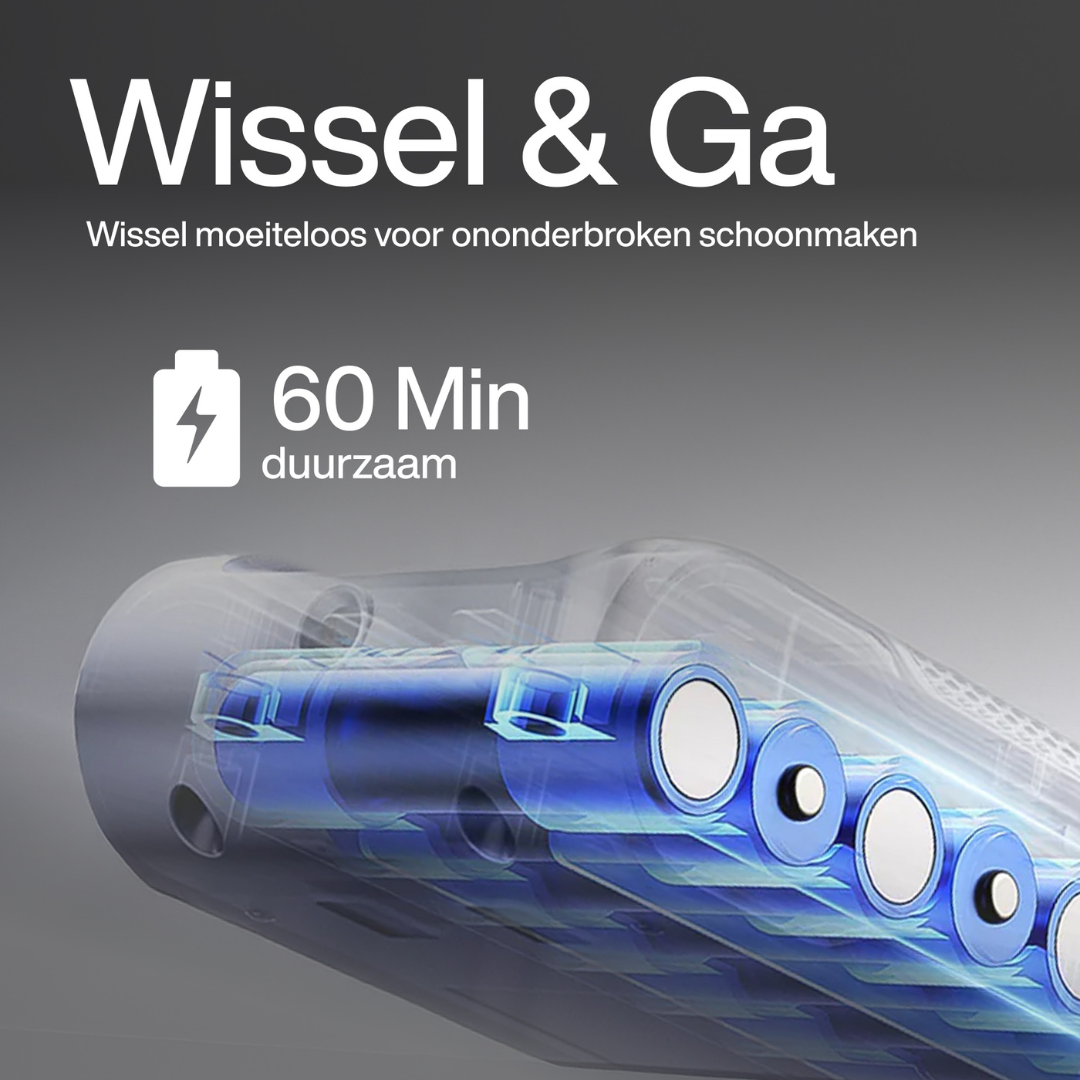 CleanDetect - Zusatzbatterie