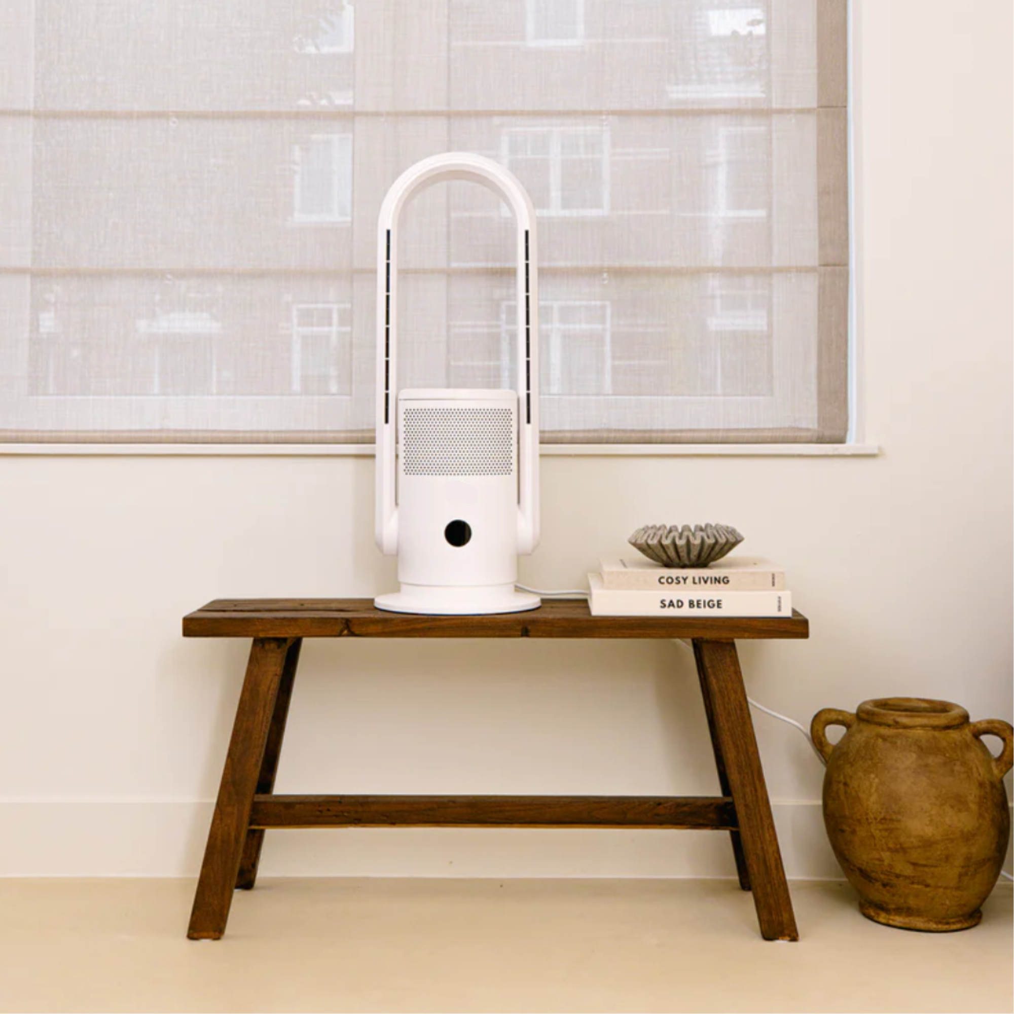 Air purifier 3-in-1 PureFlow