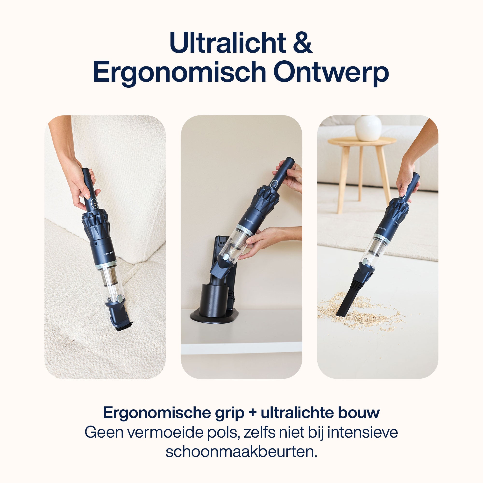 Kruimeldief NanoDetect