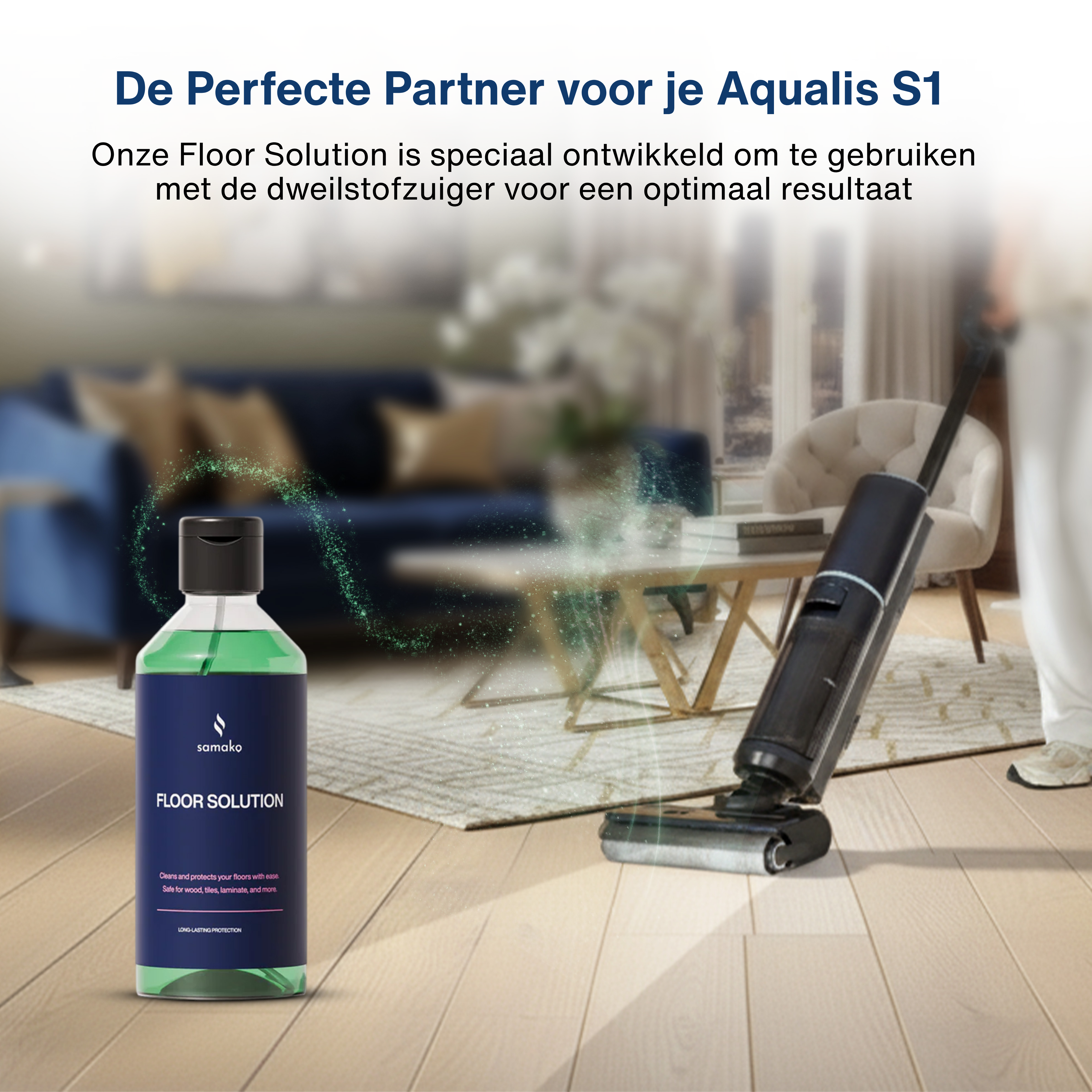 Samako Floor Solution