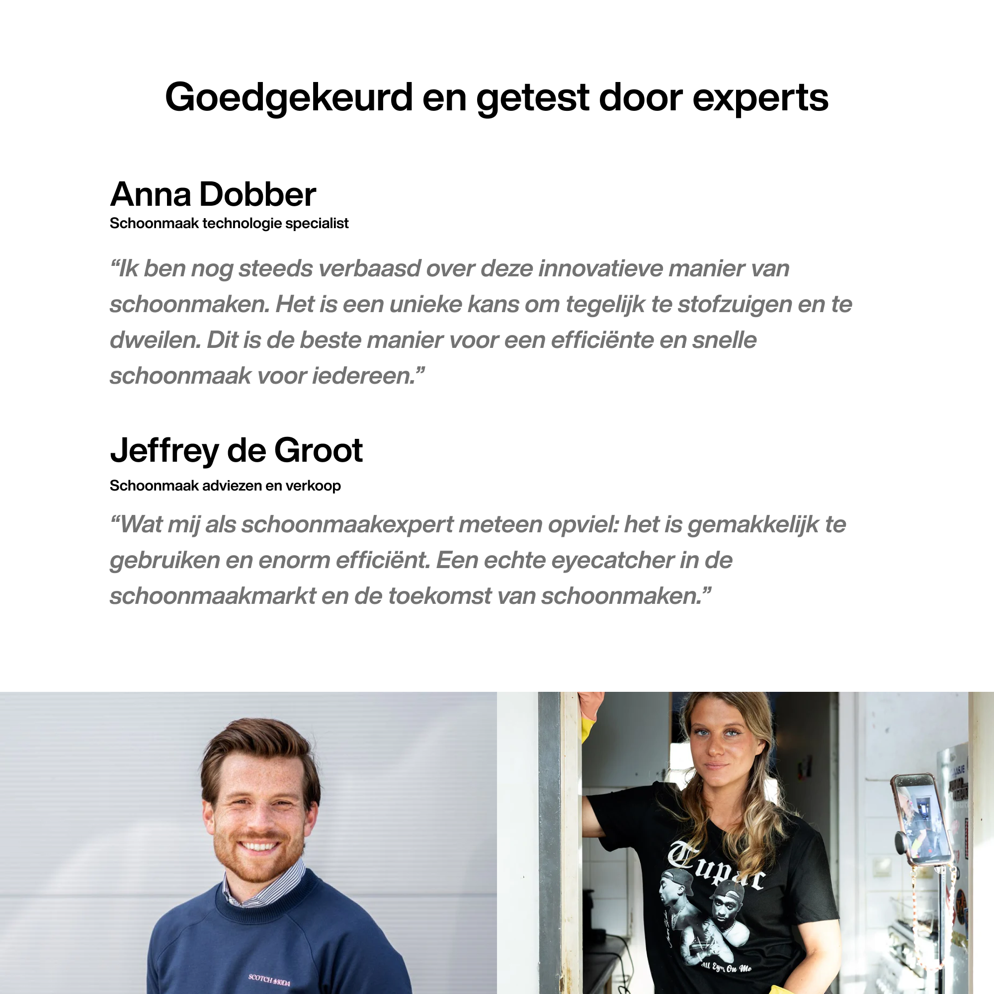 Aqualis S1 Wischstaubsauger