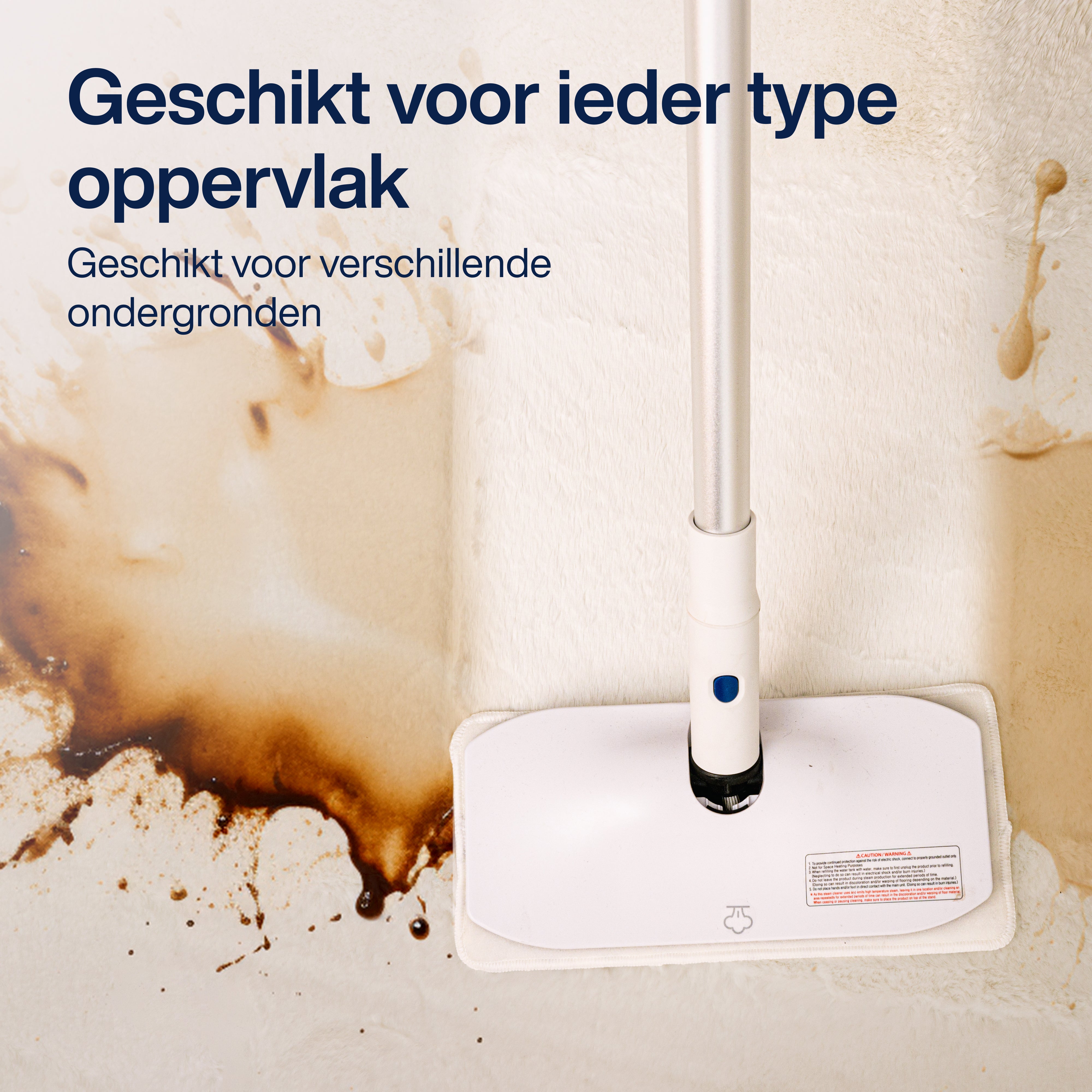 Steam cleaner Royal Elite
