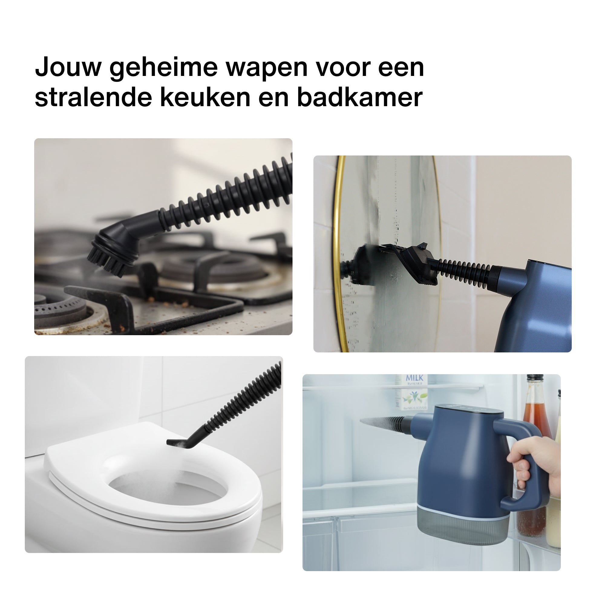 Hand Steam Cleaner AirSteam S1