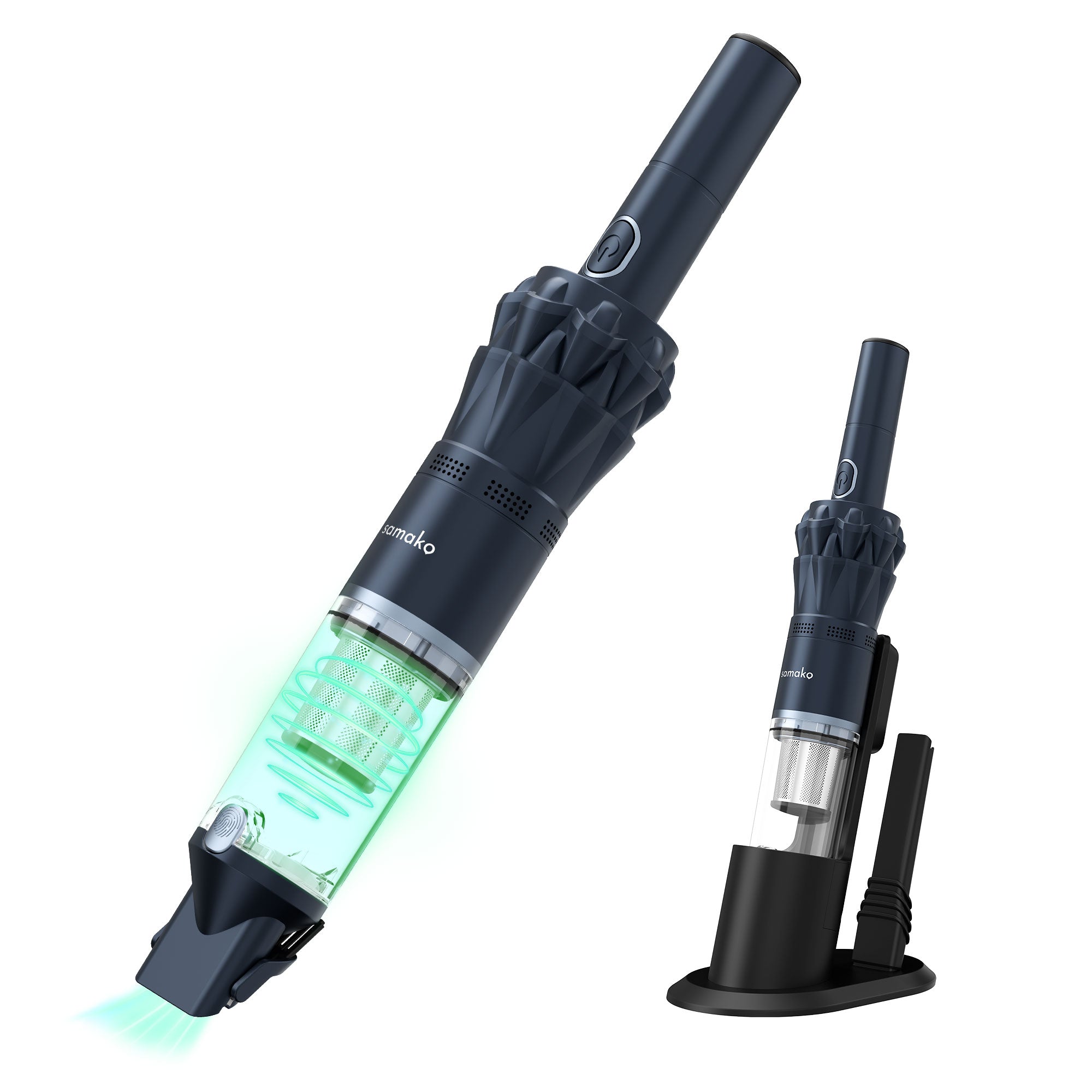 NanoDetect dust buster