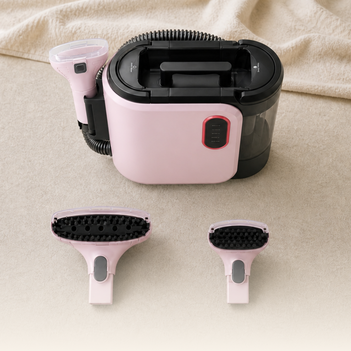 Fleckenreiniger PowerClean Pro Pink