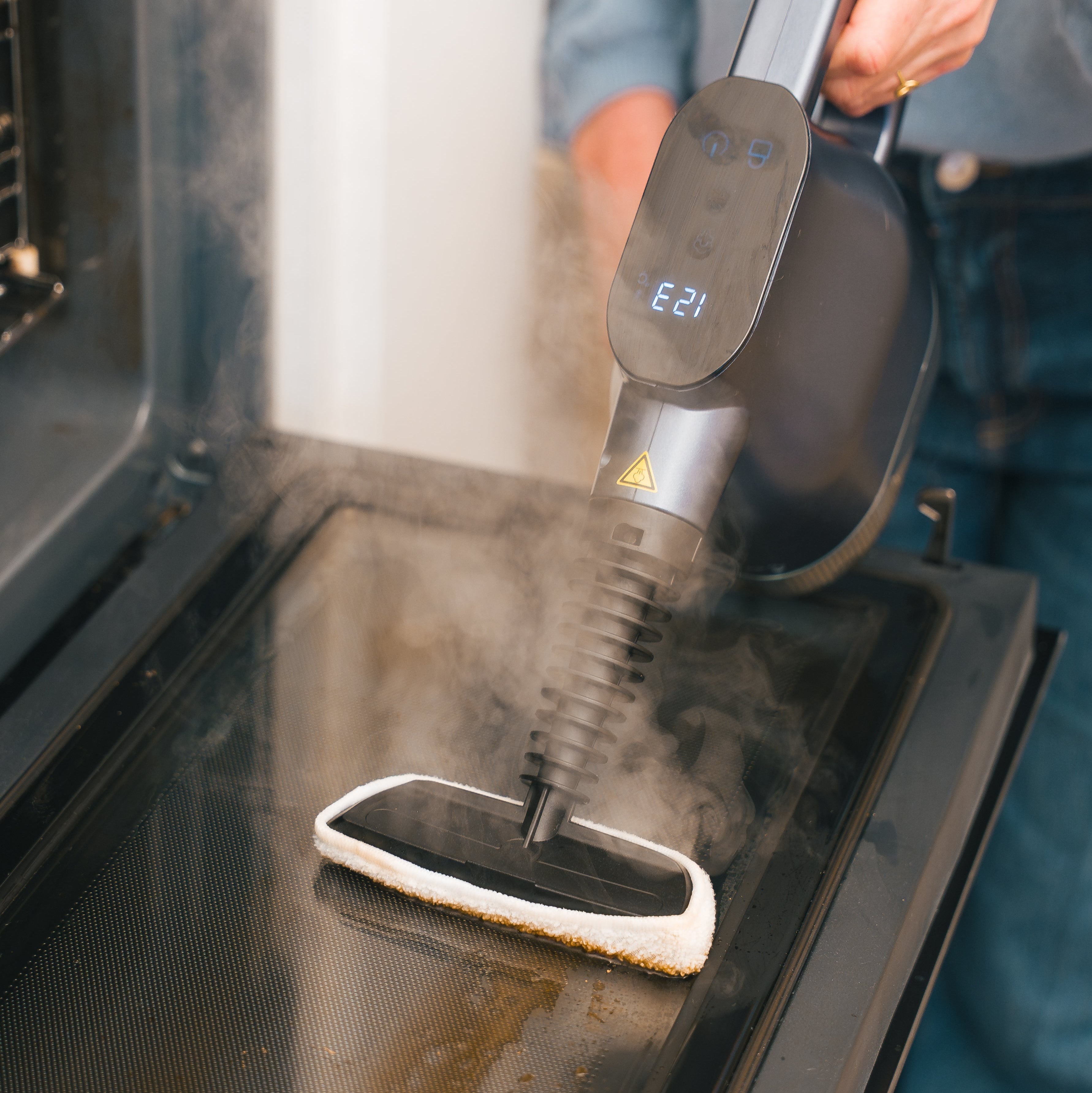 Hand Steam Cleaner AirSteam S1