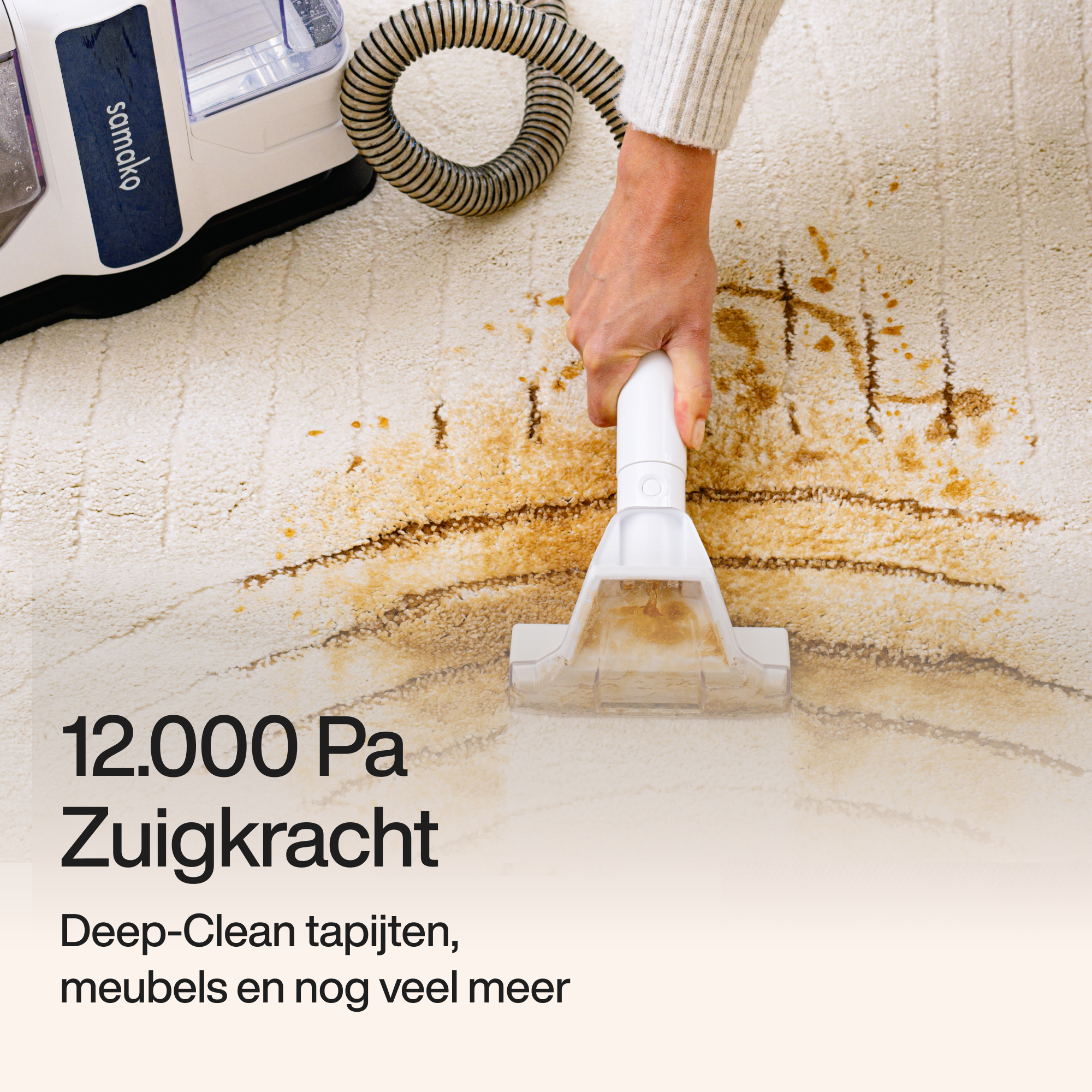 Stain cleaner PowerClean