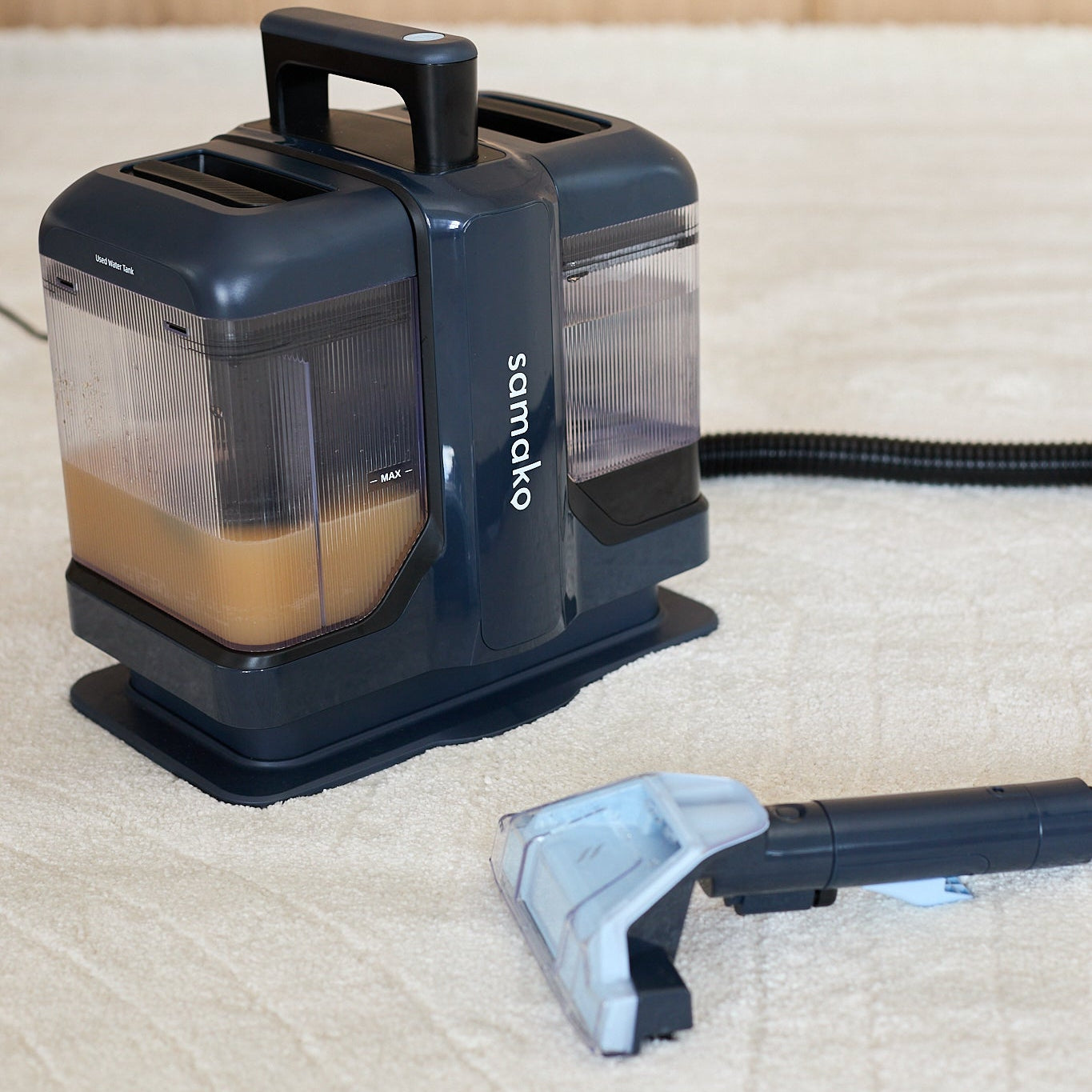Vlekkenreiniger PowerClean V2