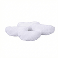 Set of 4 steam mop pads