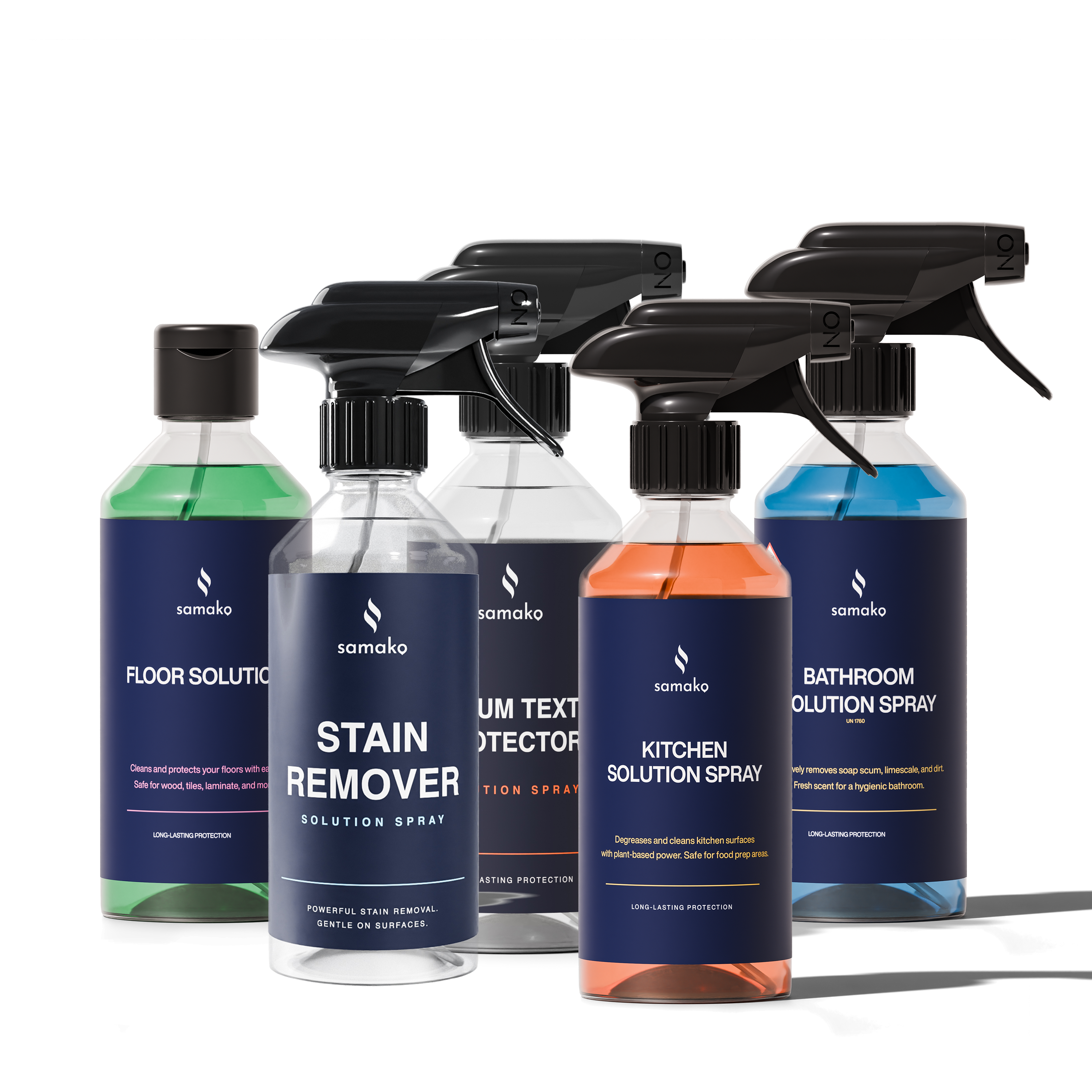 The Spray Bundle / 4 Sprays