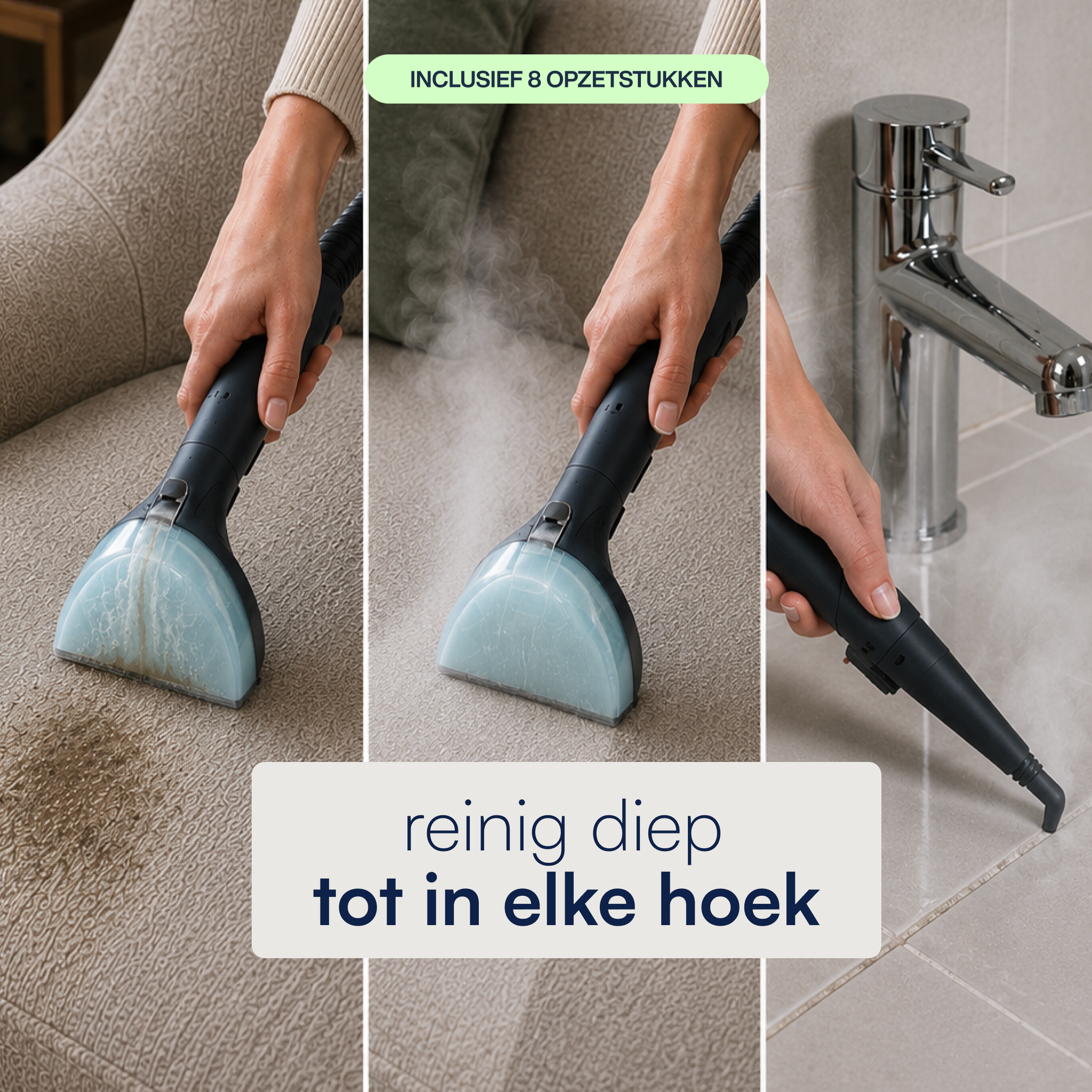 Vlekkenreiniger PowerClean Pro