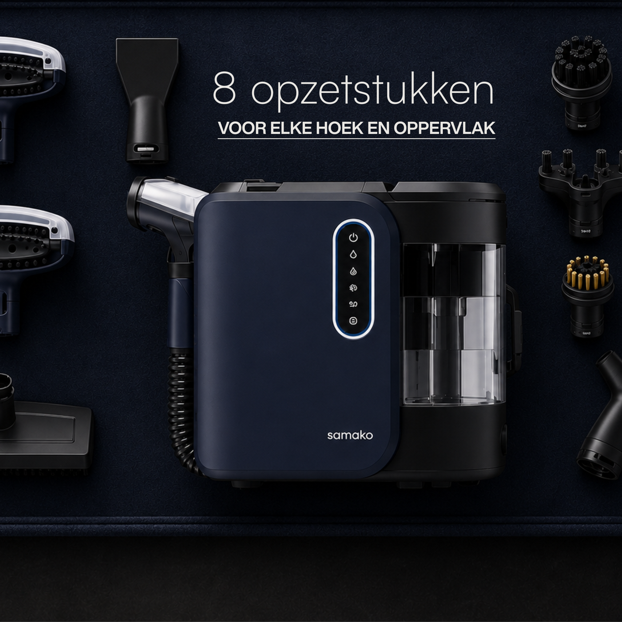 Vlekkenreiniger PowerClean Pro