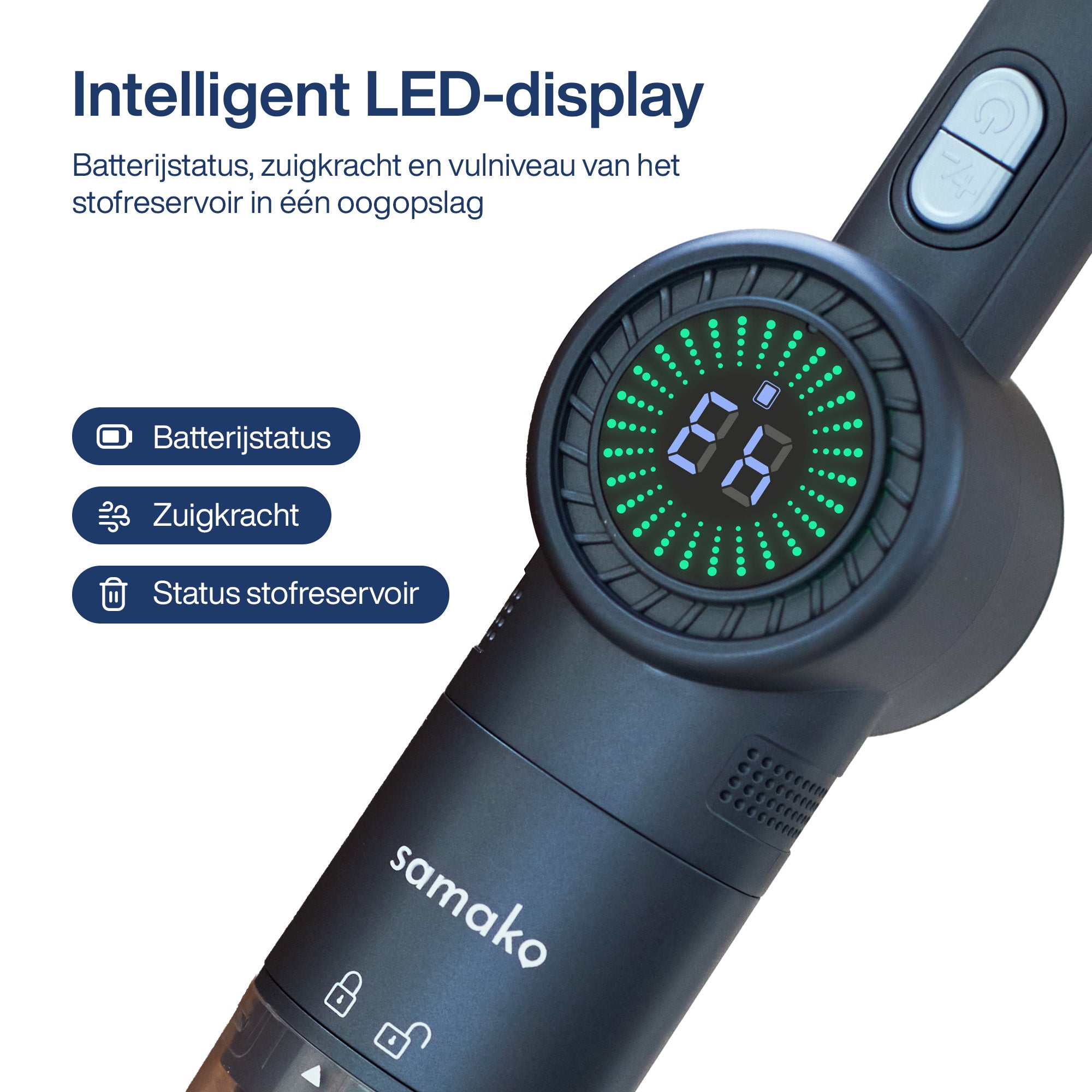 Kruimeldief NanoDetect Pro