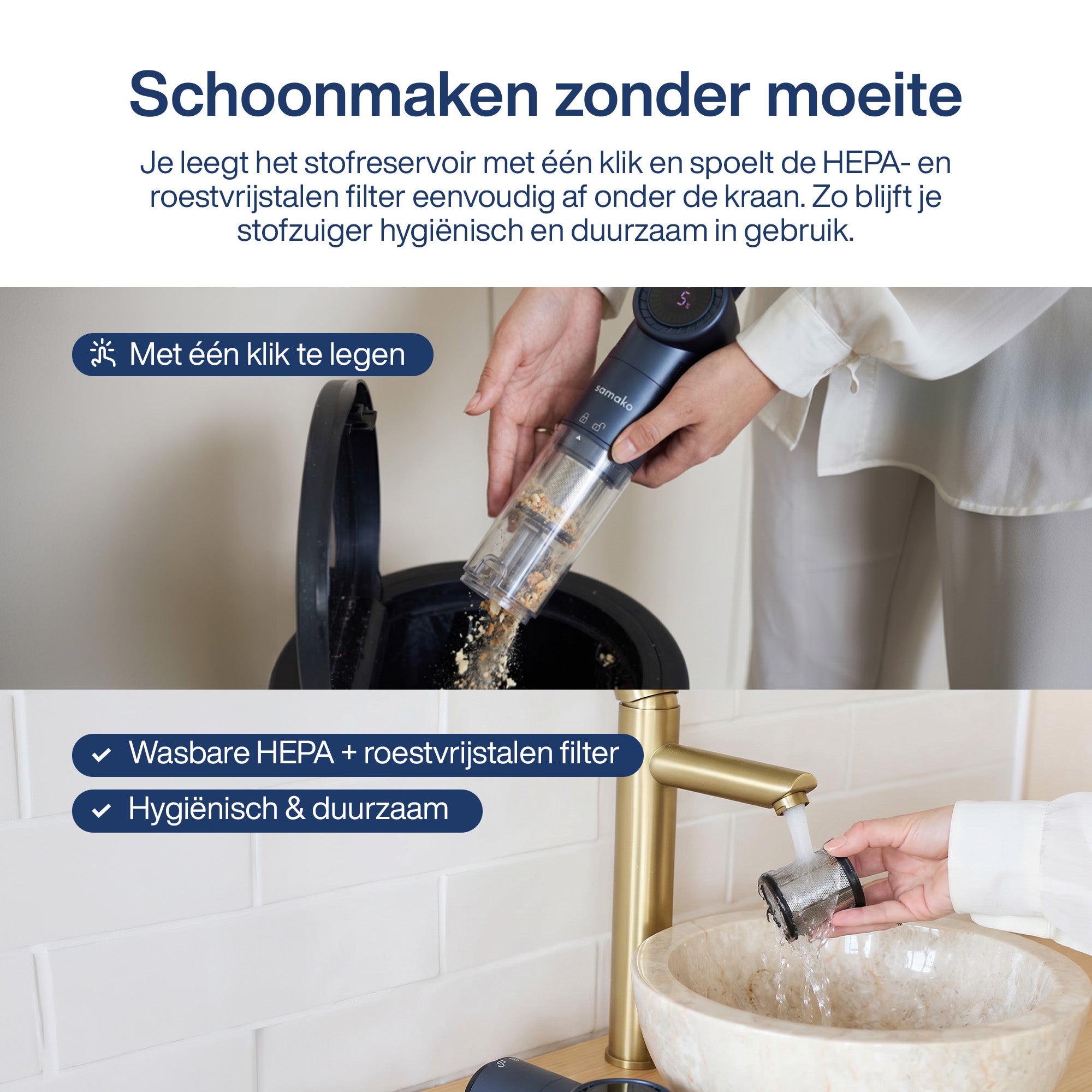 Kruimeldief NanoDetect Pro