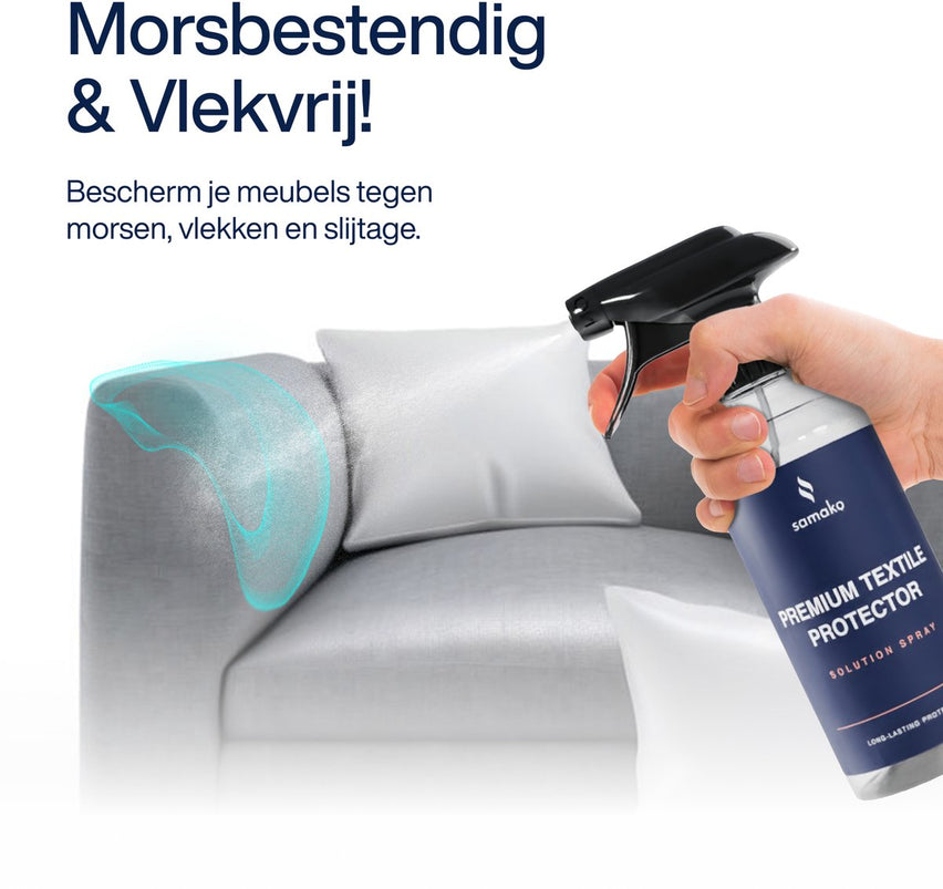 Spray royaal in 