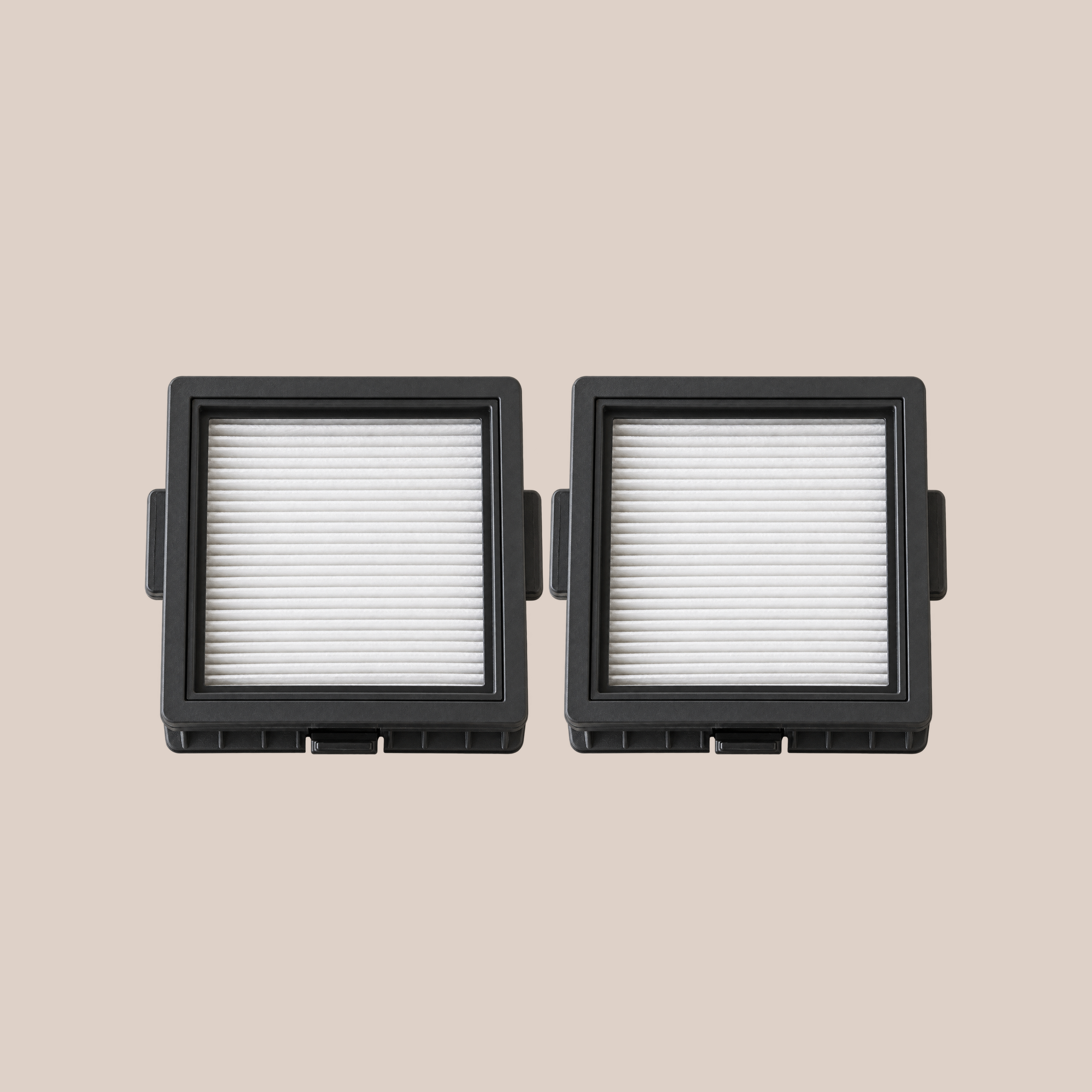 Aqualis S1 - HEPA filters