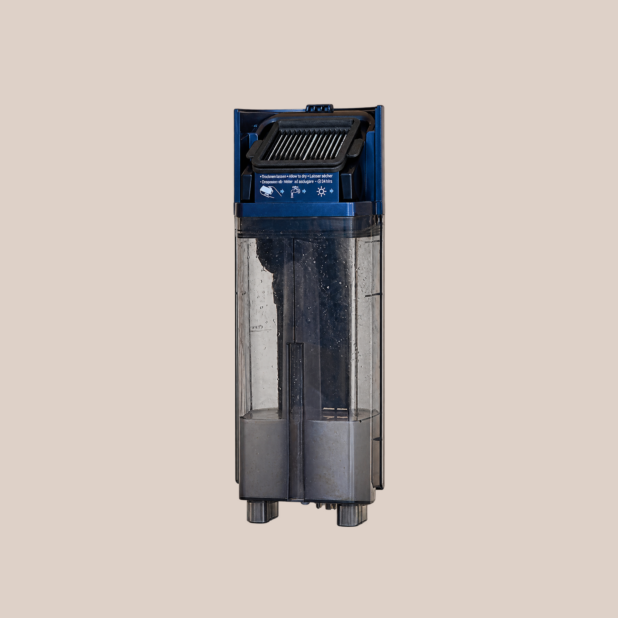 Aqualis S1 - Vuilwatertank