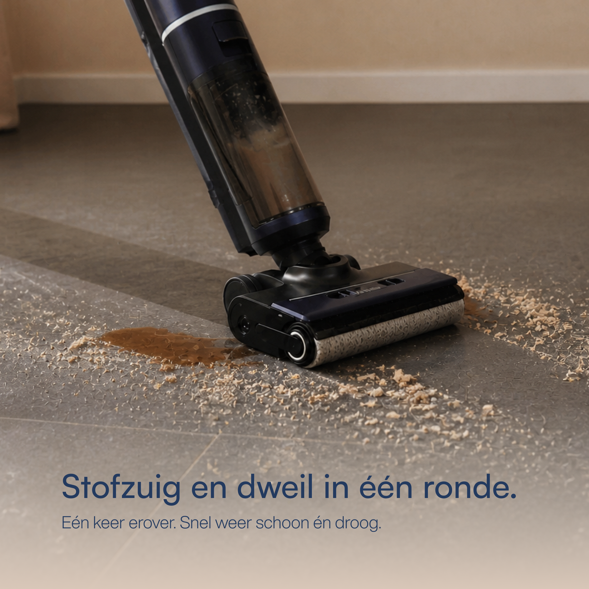 Dweilstofzuiger Aqualis S1