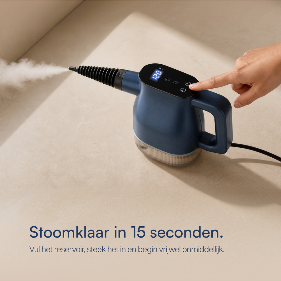 Handdampfreiniger AirSteam S1