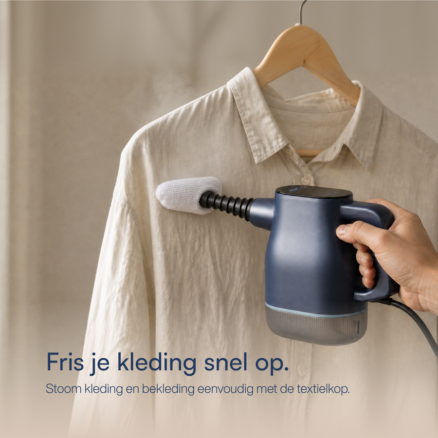 Handdampfreiniger AirSteam S1