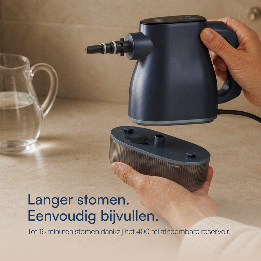 Handdampfreiniger AirSteam S1