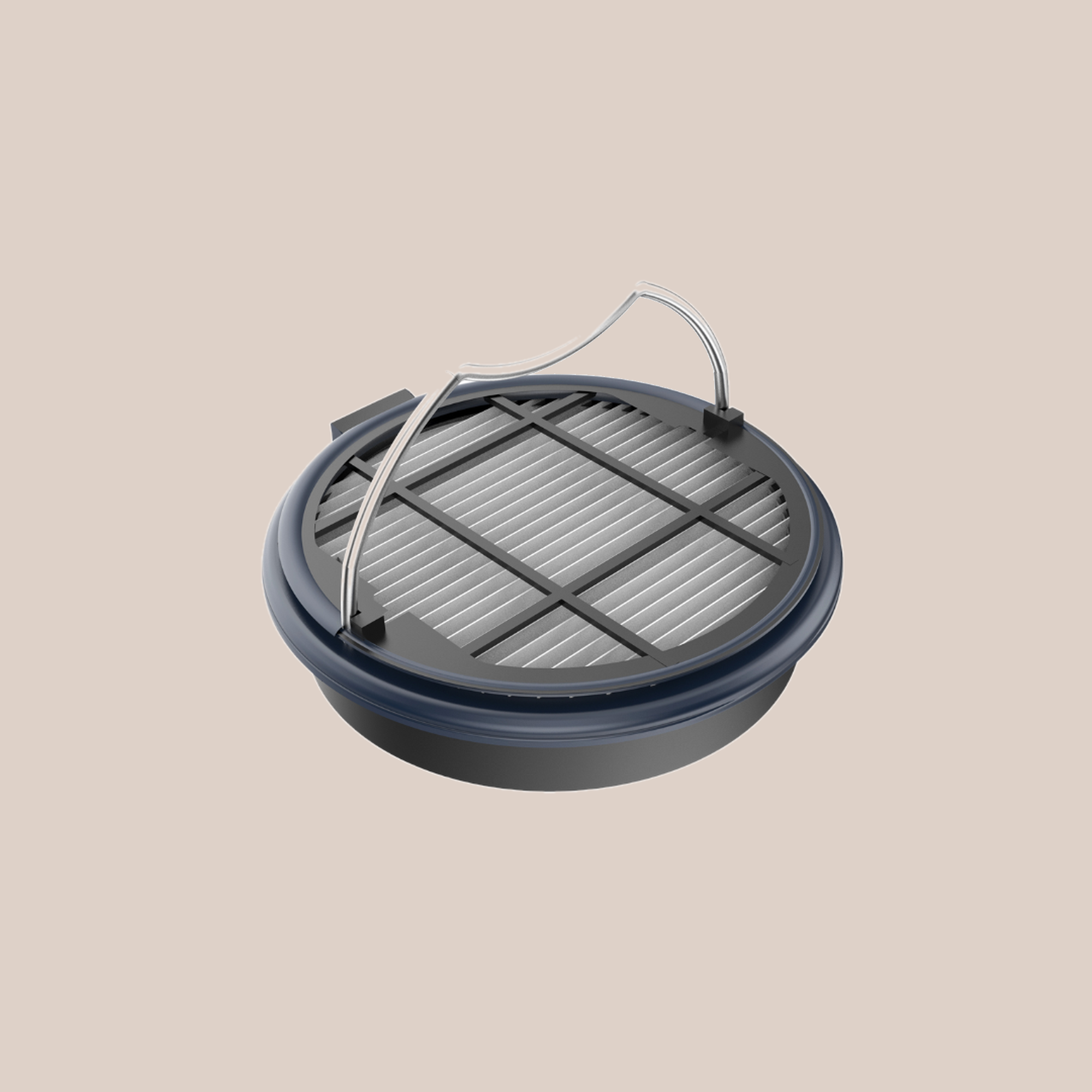 CleanDetect - Hepa Filter (2 stuks)