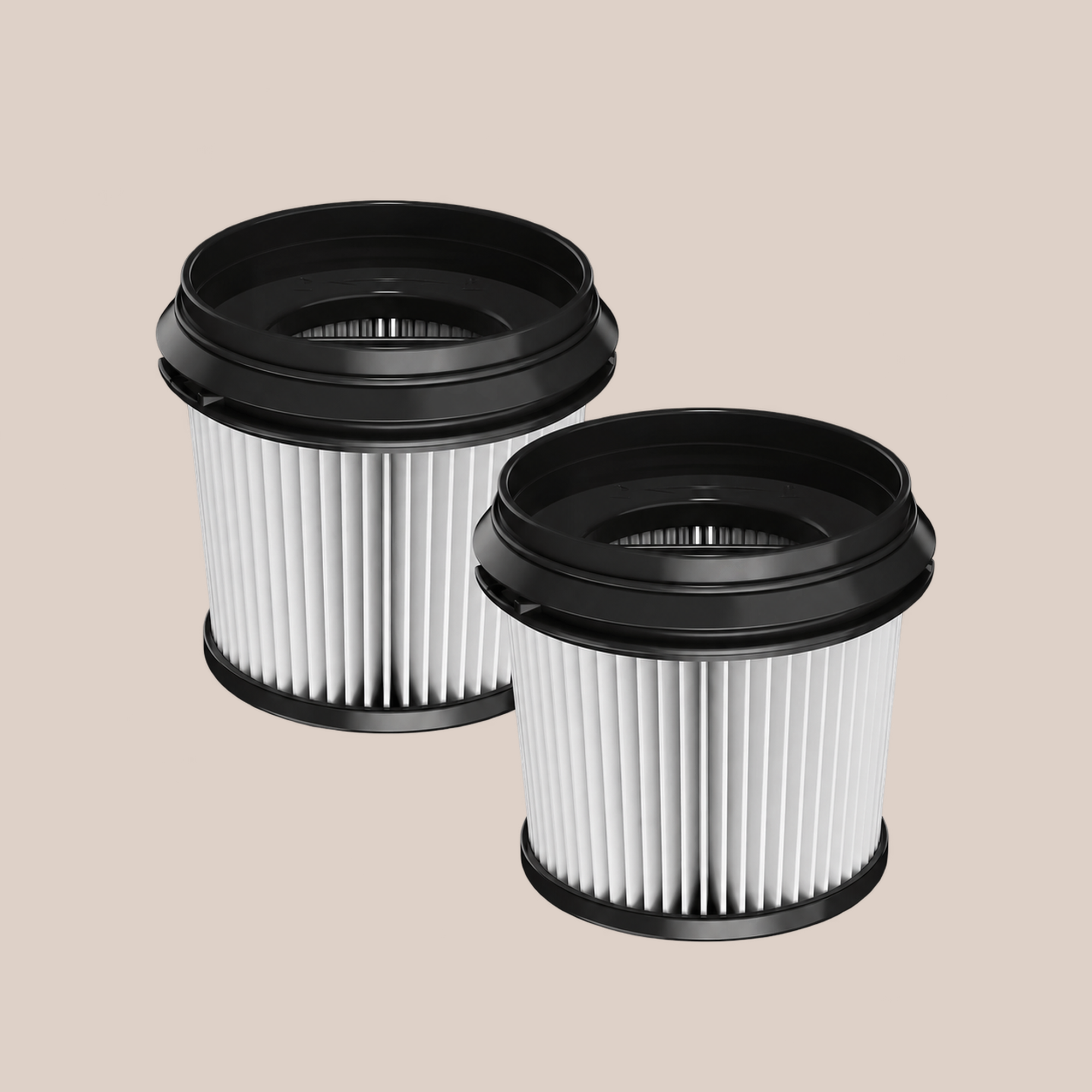 CleanDetect Lite - HEPA Filter (2 stuks)