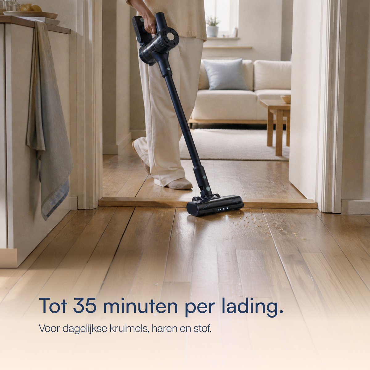 Stielstaubsauger CleanDetect Lite