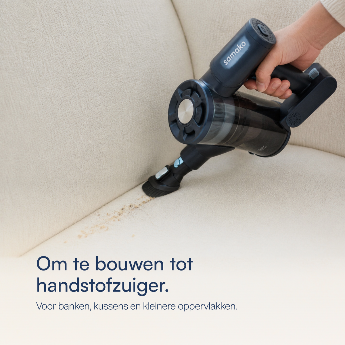 Stielstaubsauger CleanDetect Lite