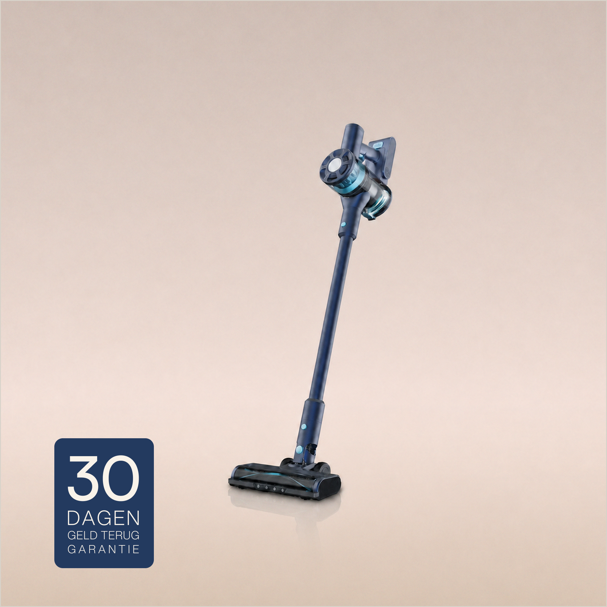 Steelstofzuiger CleanDetect Lite