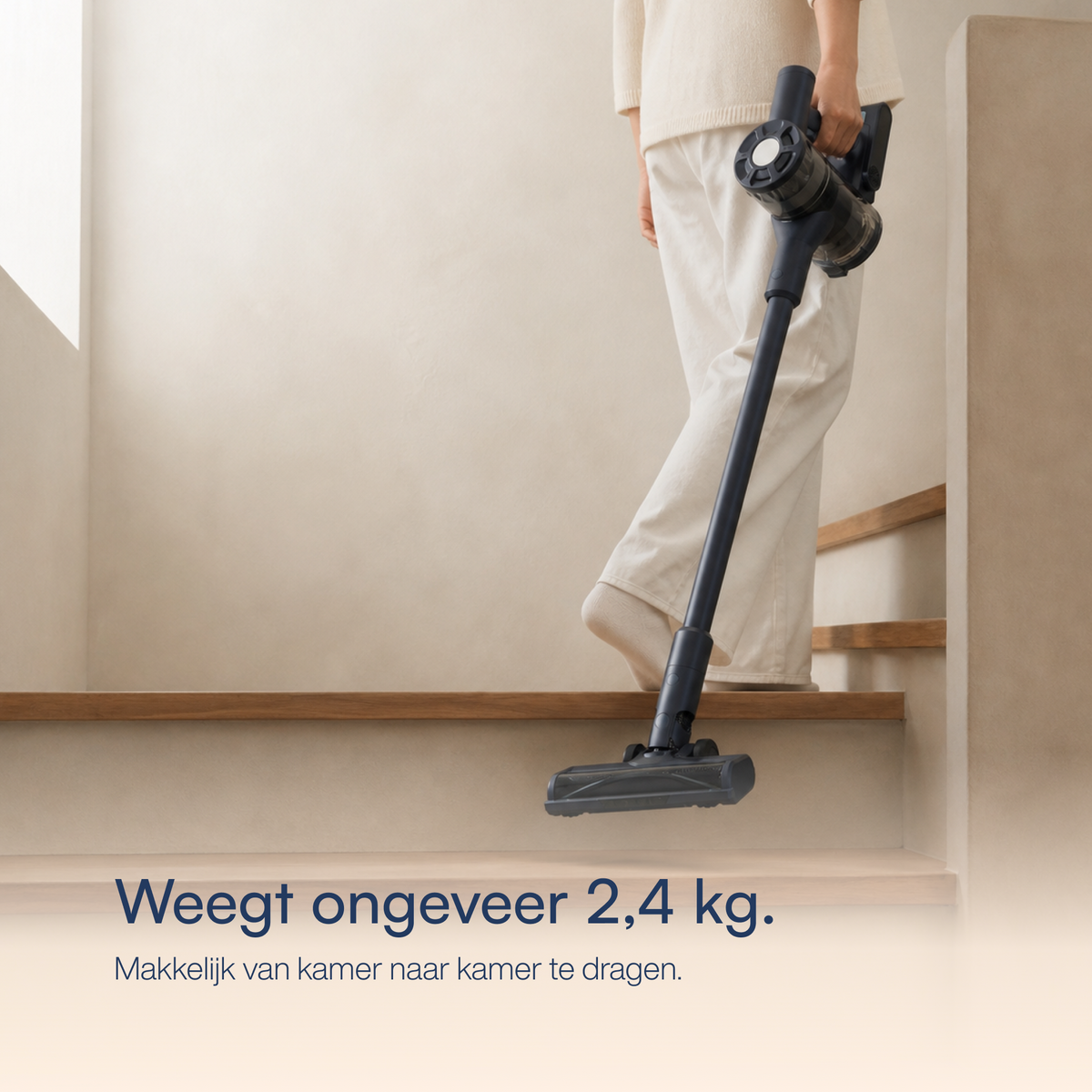 Stielstaubsauger CleanDetect Lite