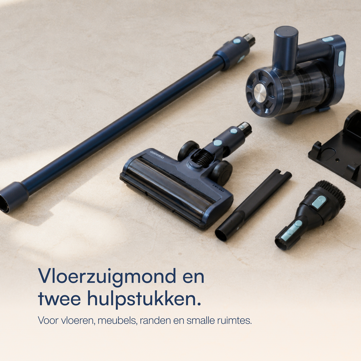 Stielstaubsauger CleanDetect Lite